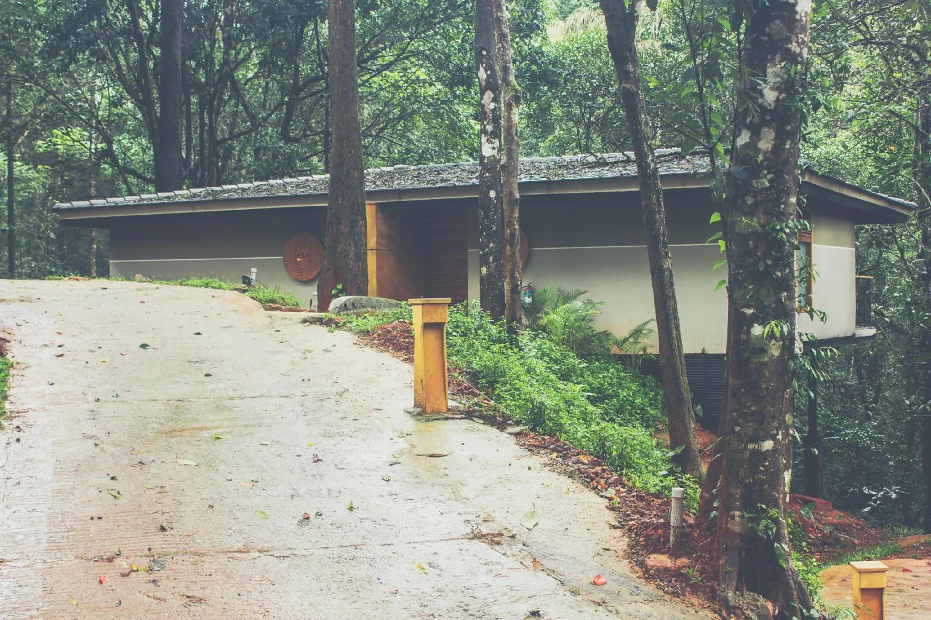 Property building in Ayatana Coorg