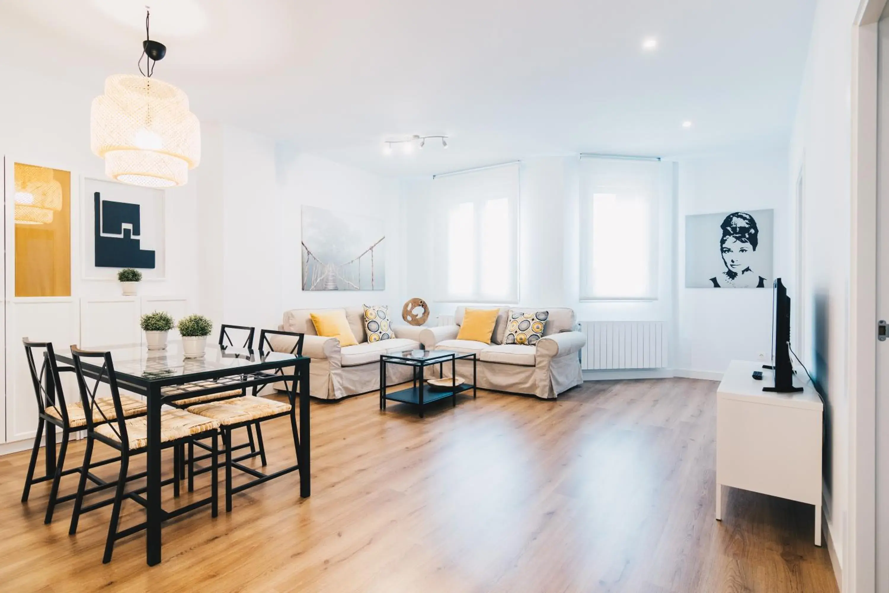 Bilbao Home Apartment by People Rentals Bilbao Home Apartment by People Rentals