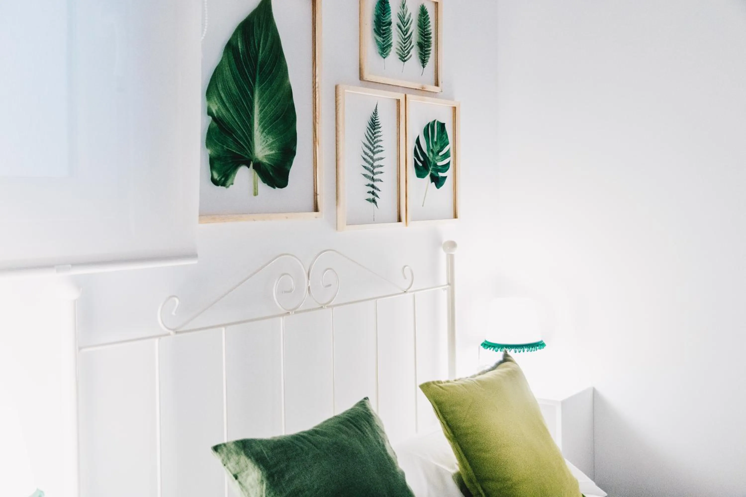 Bedroom in Bilbao Home Apartment by People Rentals