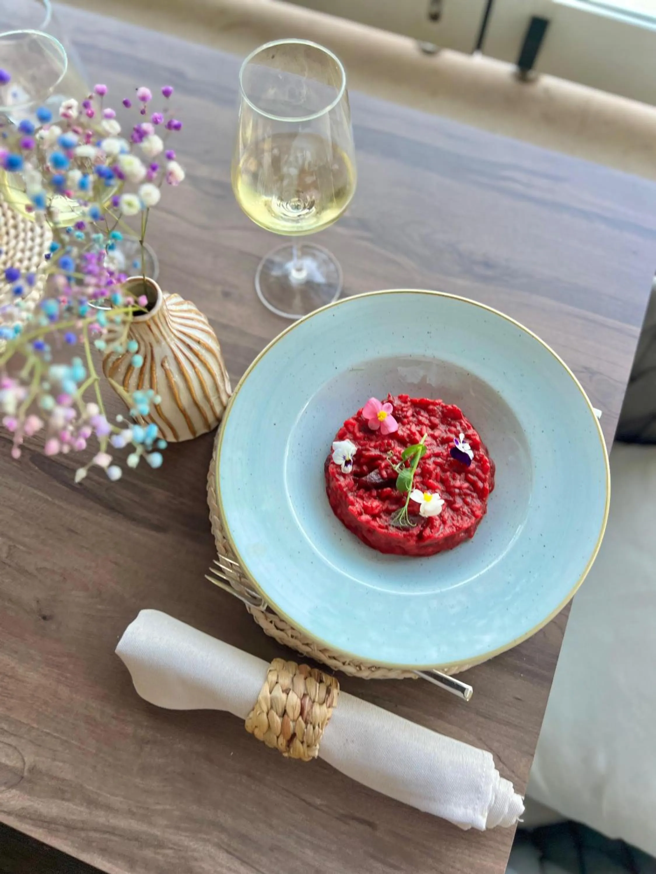 Restaurant/places to eat in Hotel Cavtat