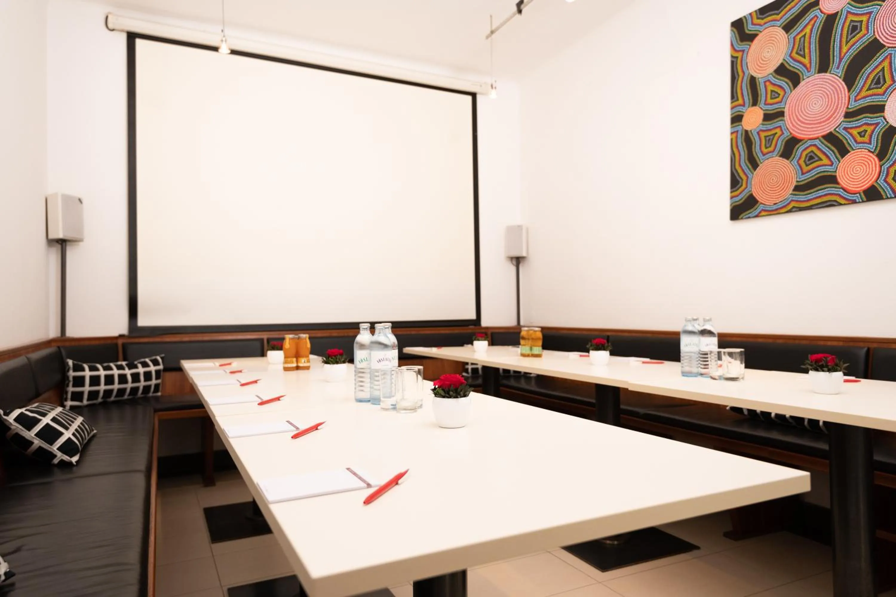 Meeting/conference room in Hotel Liebetegger-Klagenfurt