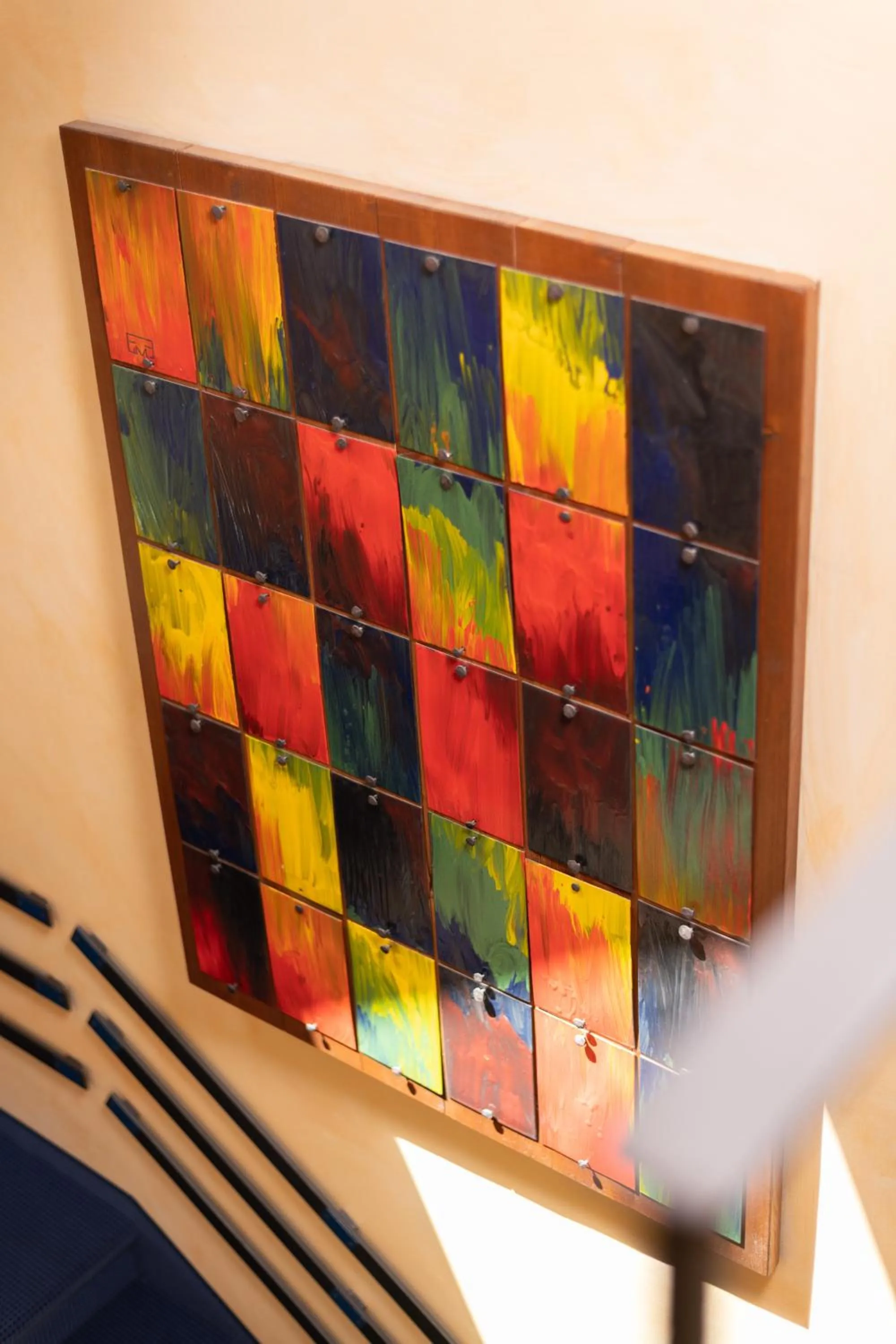 Property building in Hotel Liebetegger-Klagenfurt