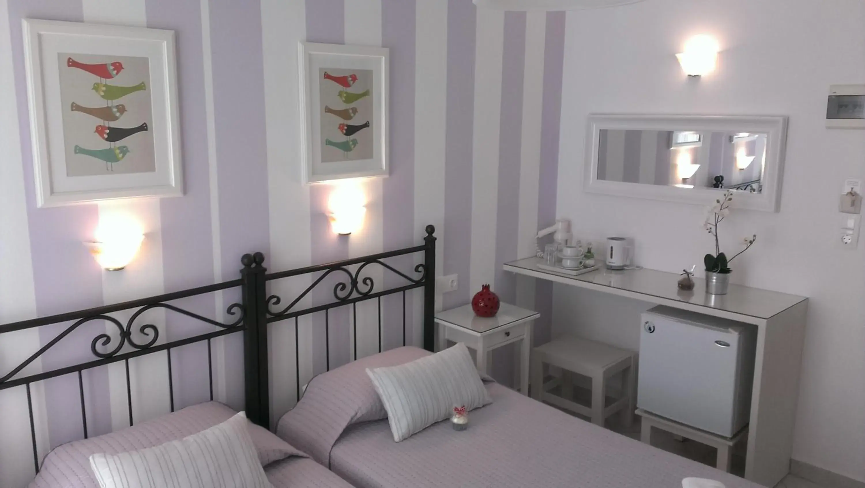 Superior Room in Hotel Cyclades Superior Room in Hotel Cyclades