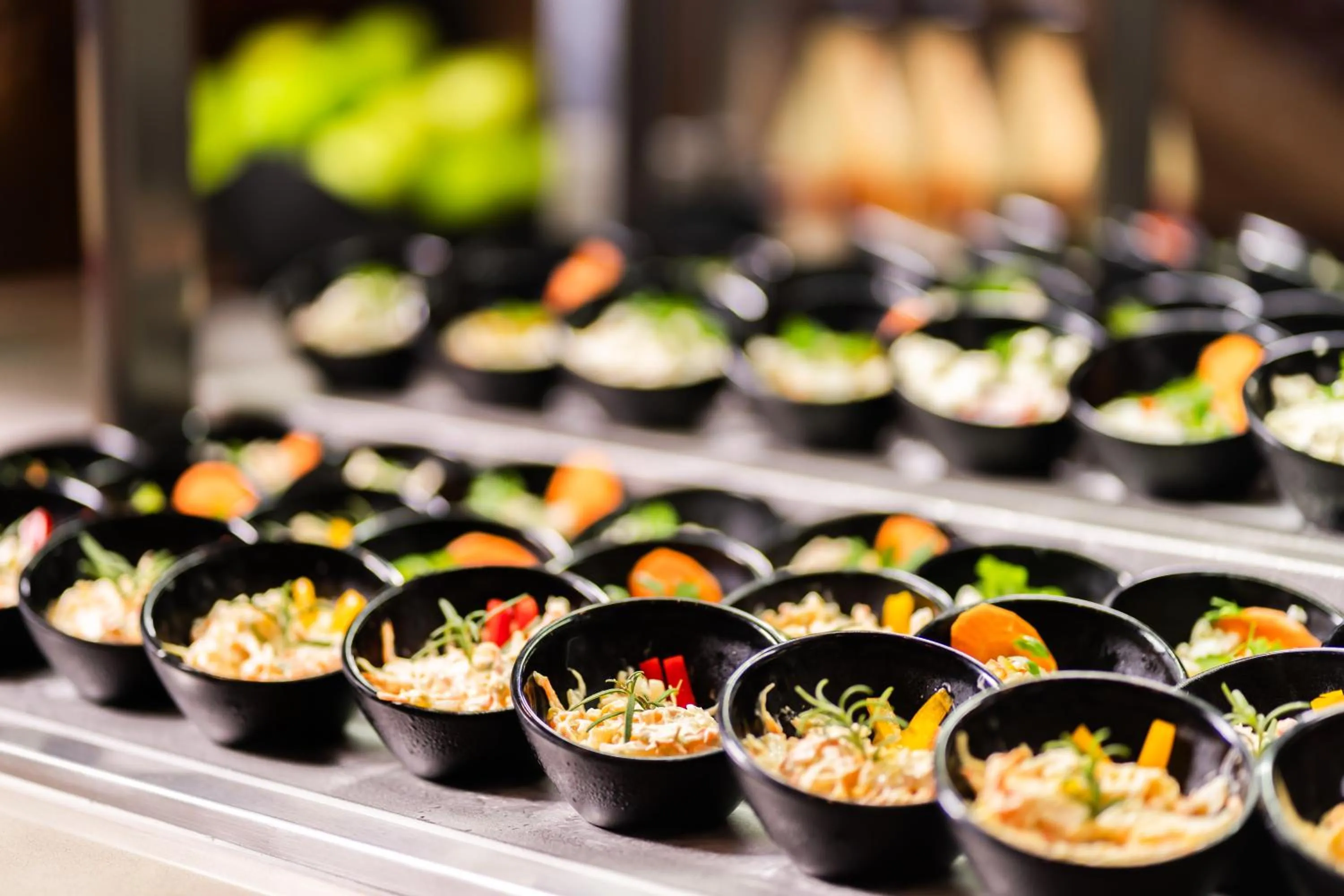 Restaurant/places to eat in HOVIMA Panorama