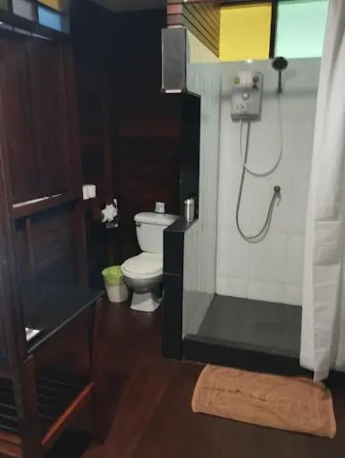 Bathroom in Thanya Beach Resort - SHA Plus