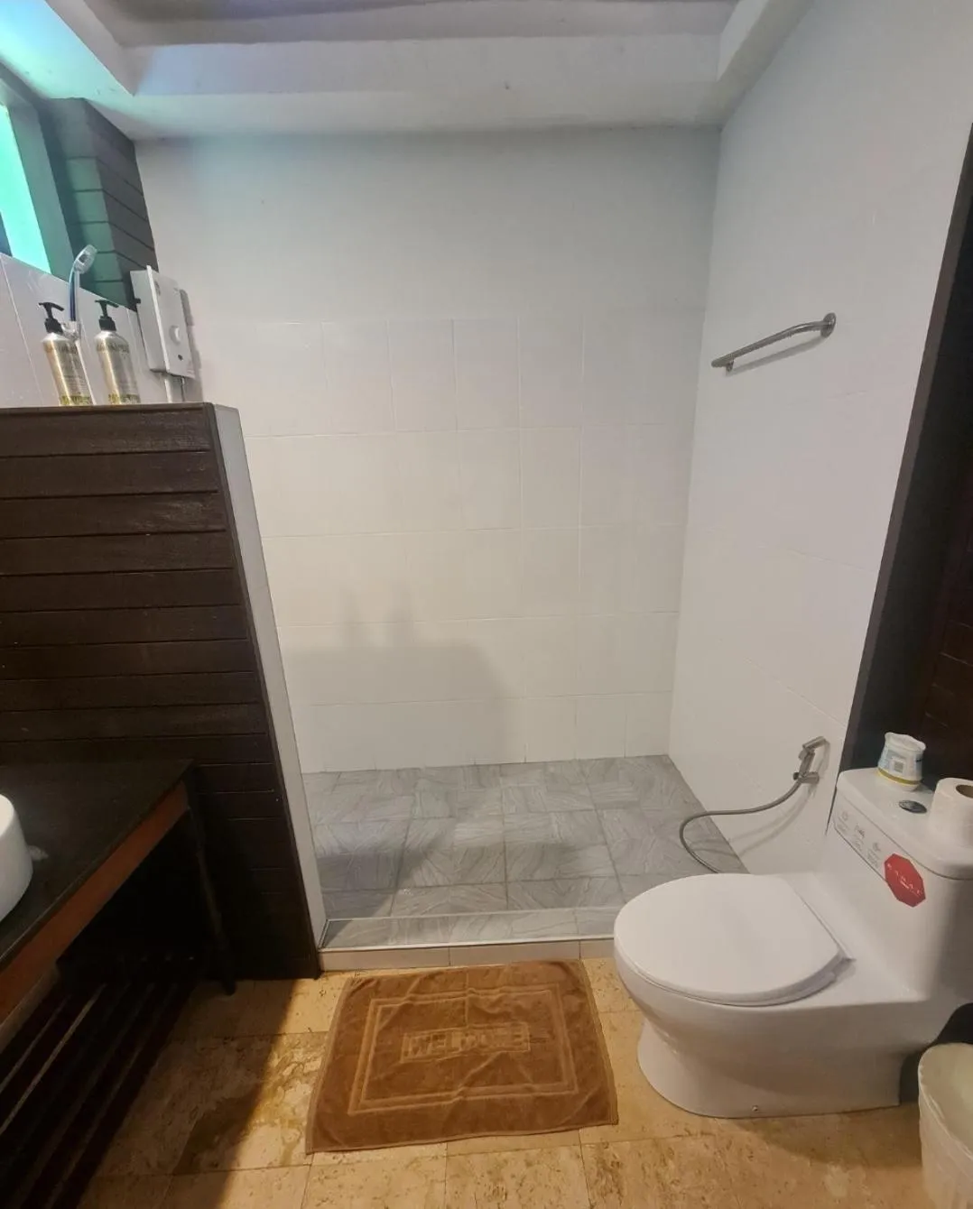 Bathroom in Thanya Beach Resort - SHA Plus