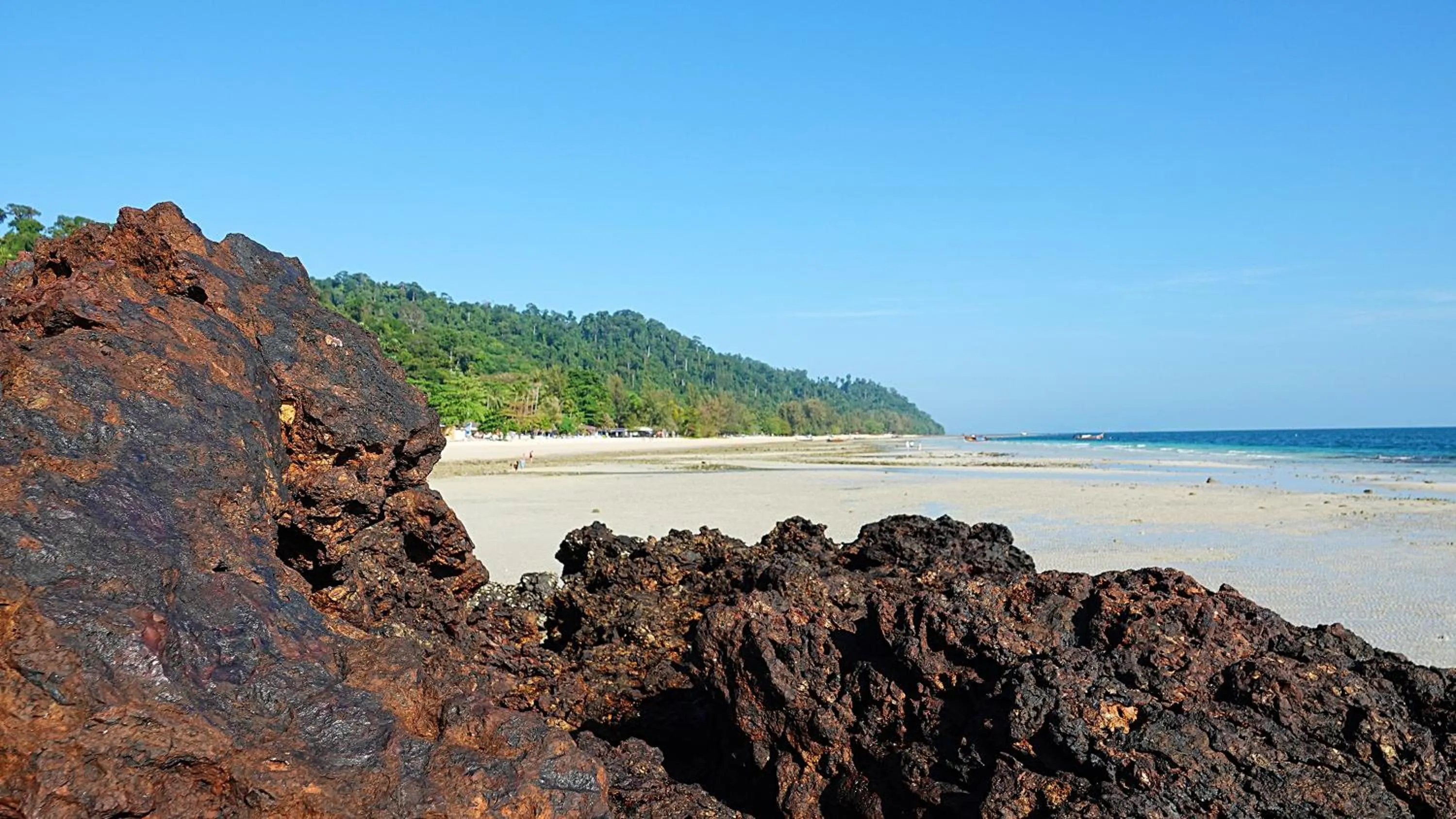 Beach in Thanya Beach Resort - SHA Plus