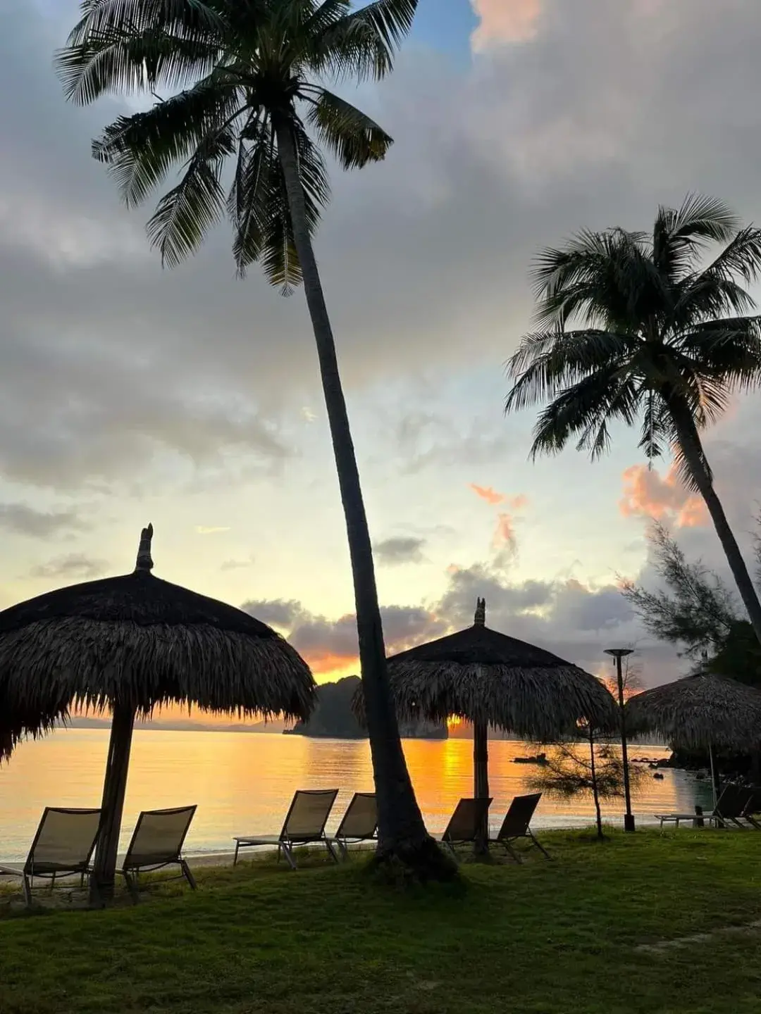 View (from property/room) in Thanya Beach Resort - SHA Plus View (from property/room) in Thanya Beach Resort - SHA Plus