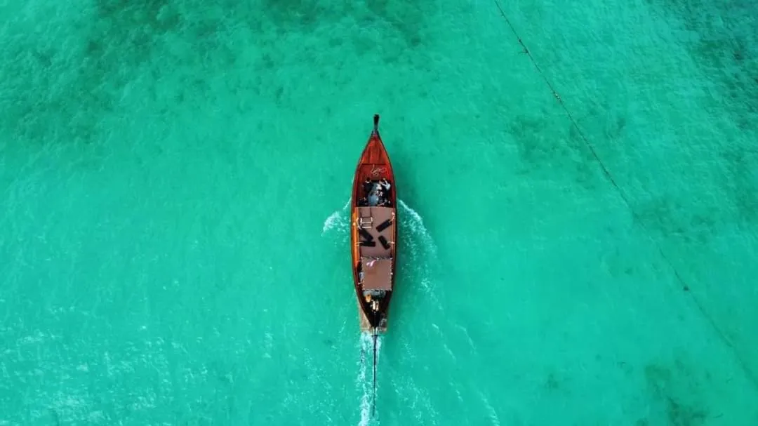 Sea view in Thanya Beach Resort - SHA Plus