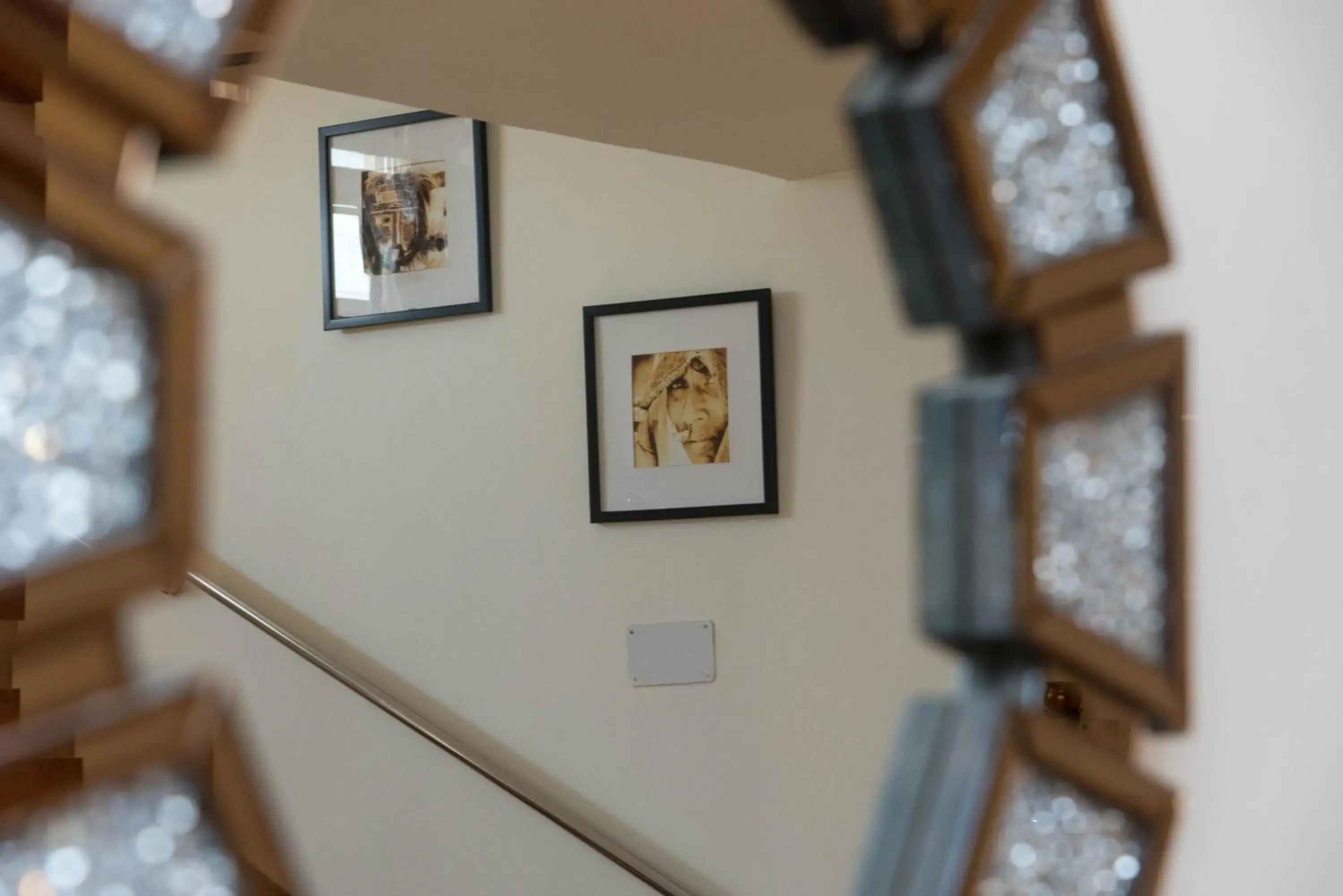 Lobby or reception in Raghu Mahal Hotel Lobby or reception in Raghu Mahal Hotel