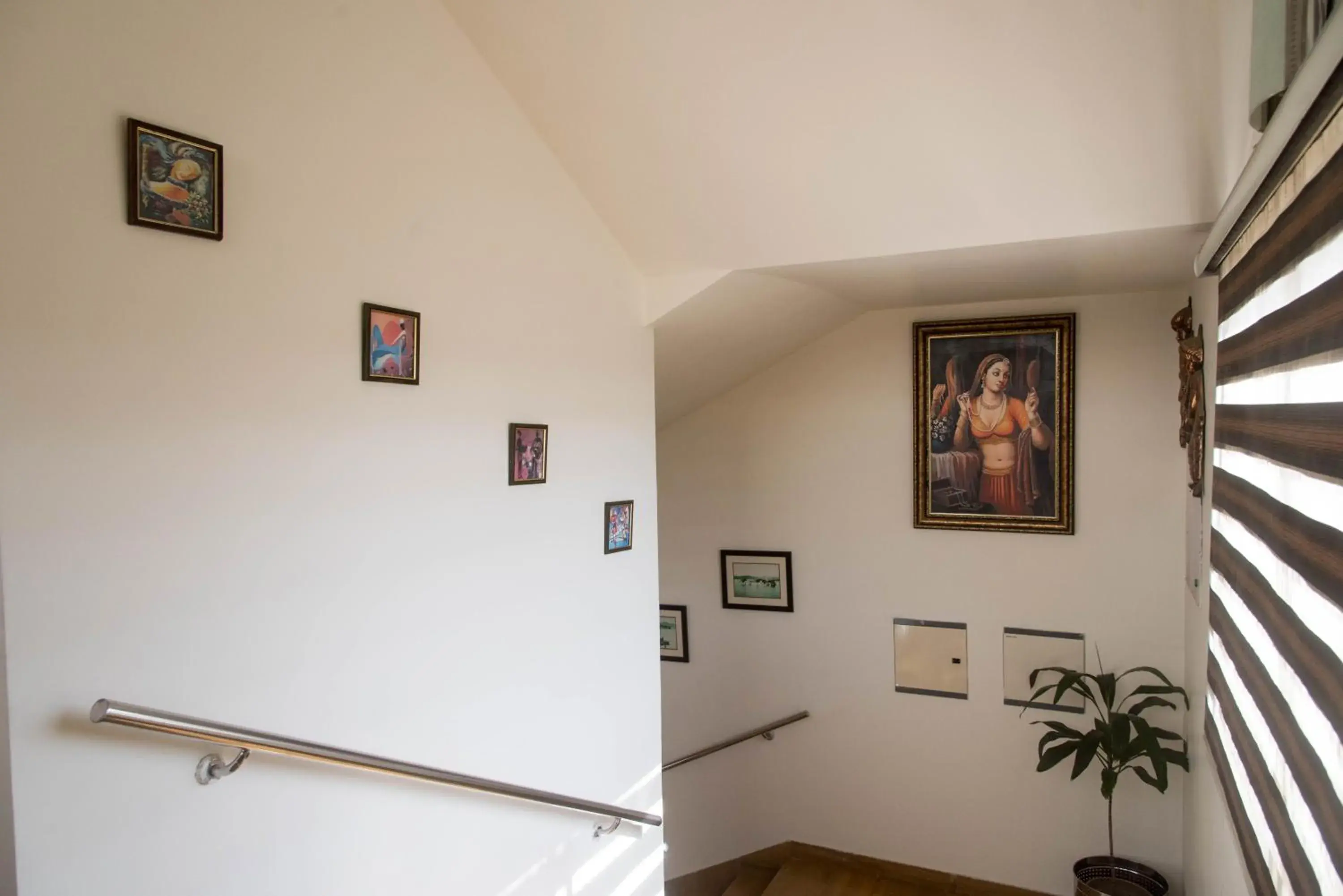 Lobby or reception in Raghu Mahal Hotel Lobby or reception in Raghu Mahal Hotel