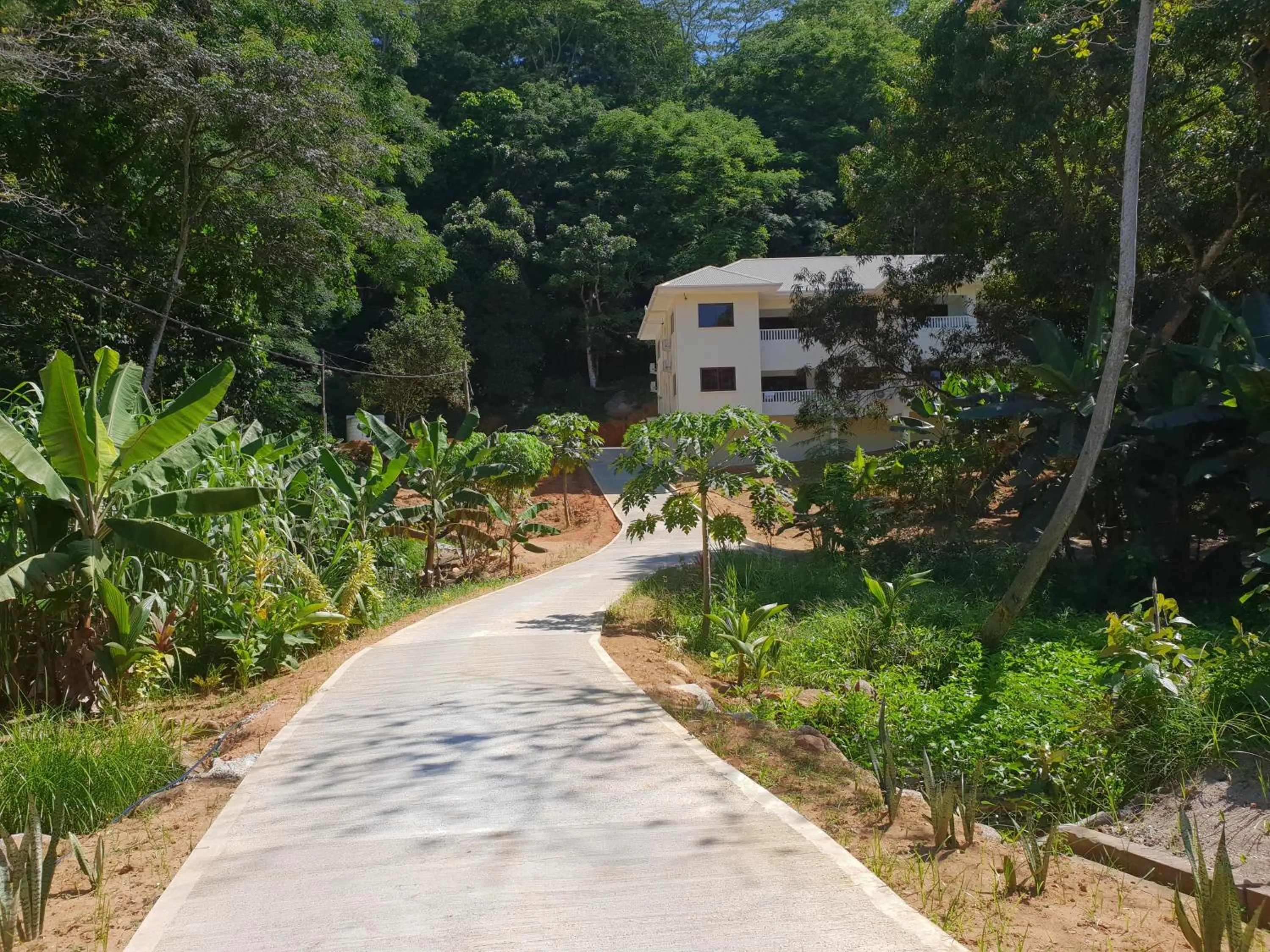 Property building in Kanasuk Self catering Apartments