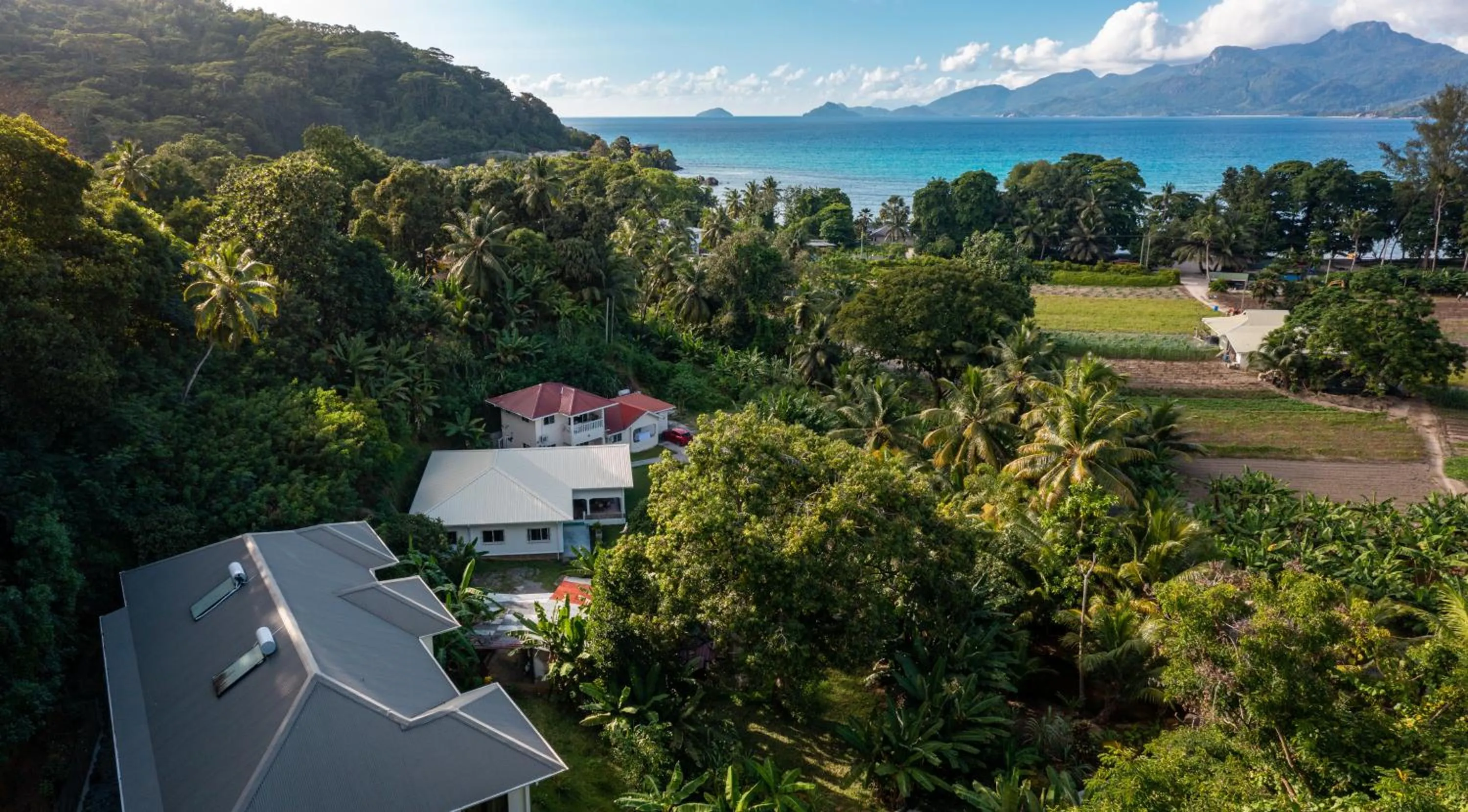 Sea view in Kanasuk Self catering Apartments