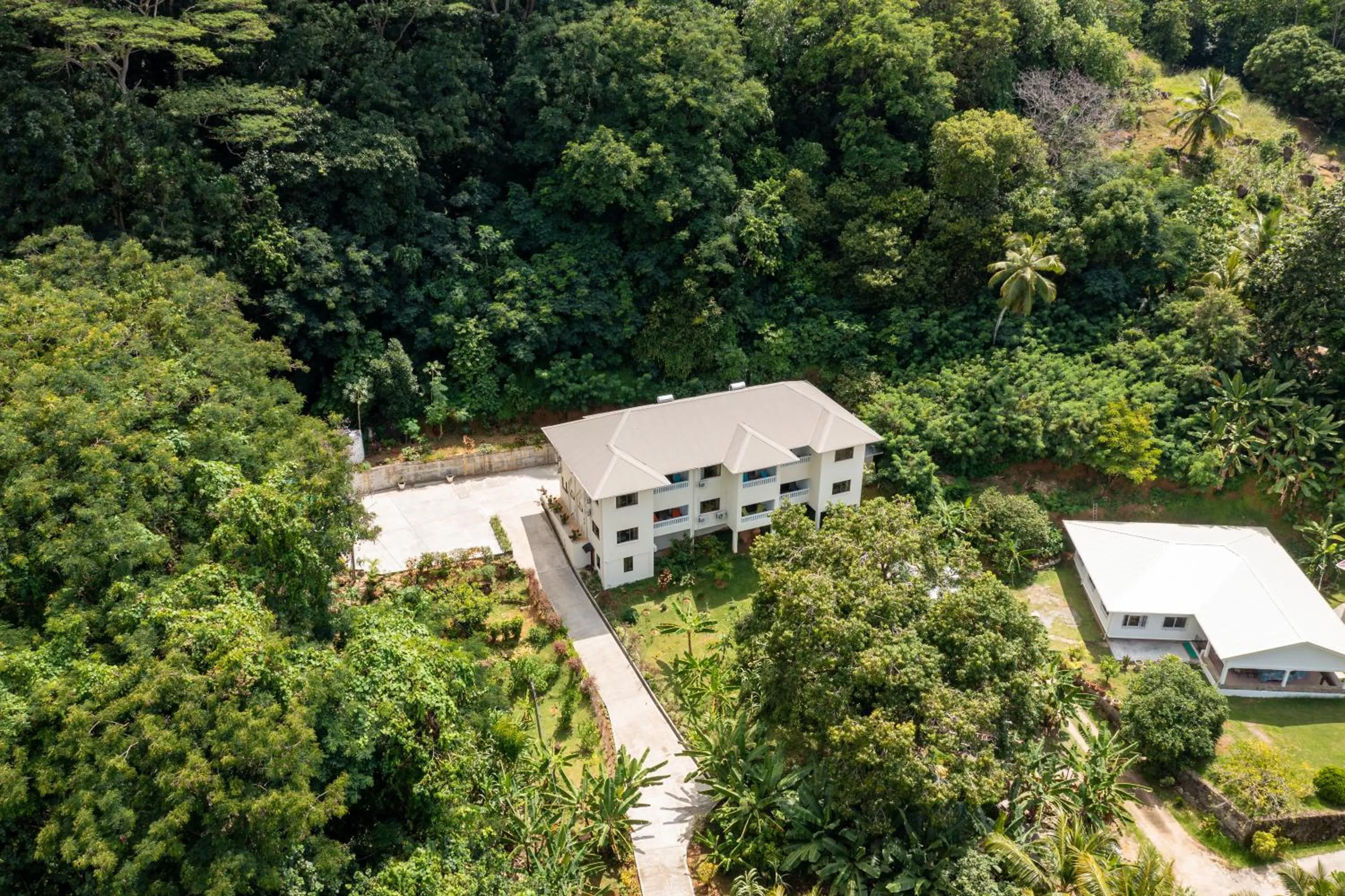 Property building in Kanasuk Self catering Apartments