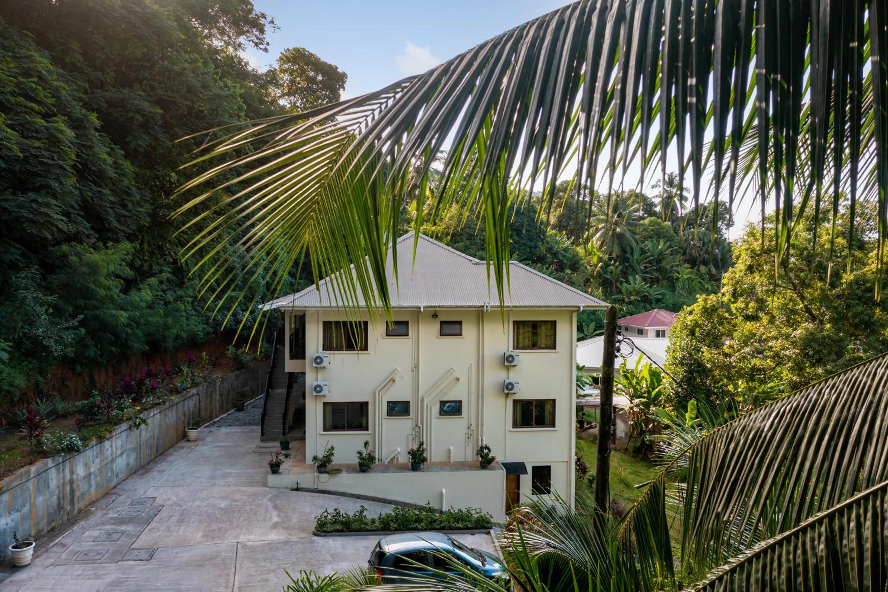 Property building in Kanasuk Self catering Apartments