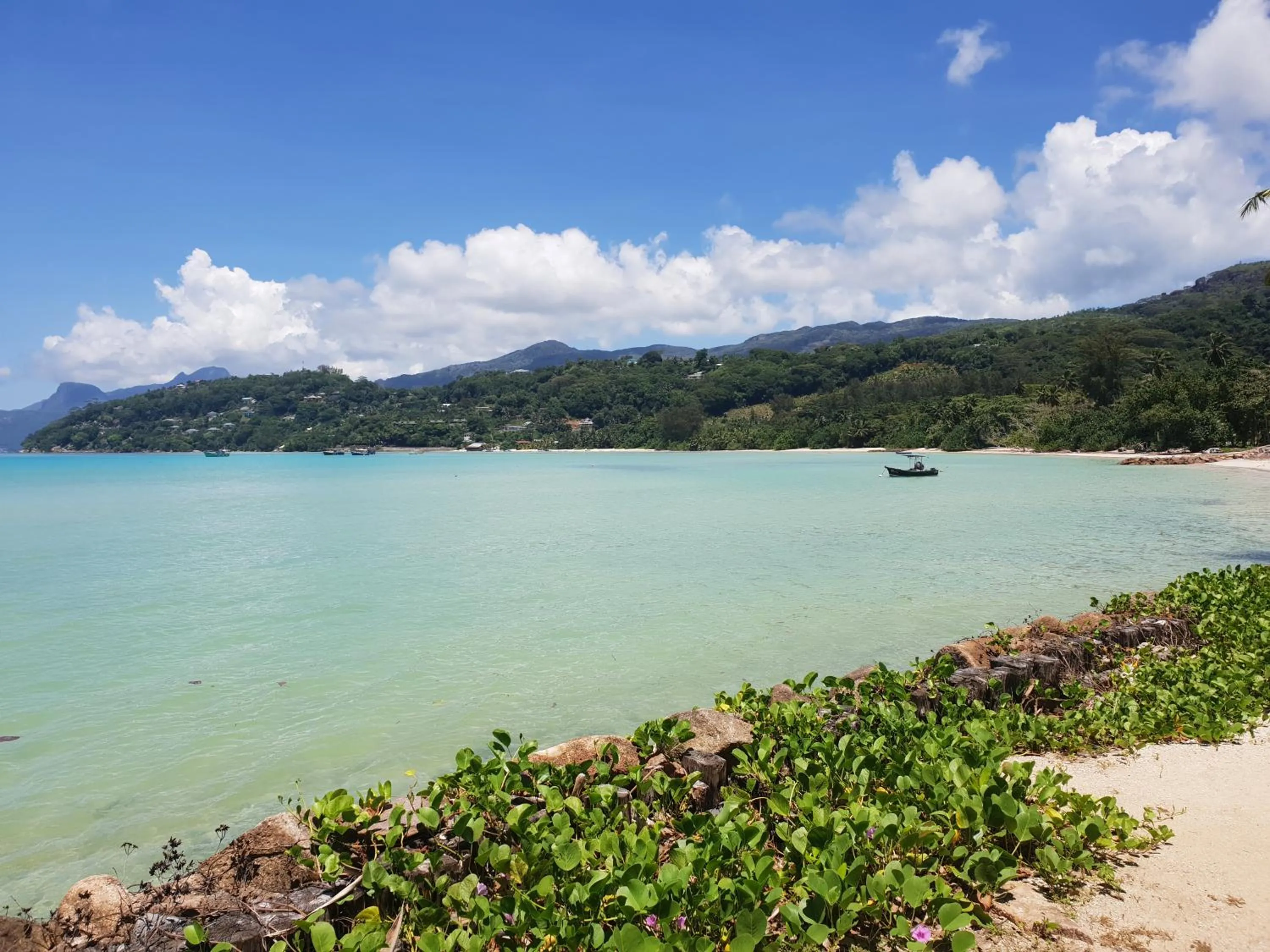 Beach in Kanasuk Self catering Apartments