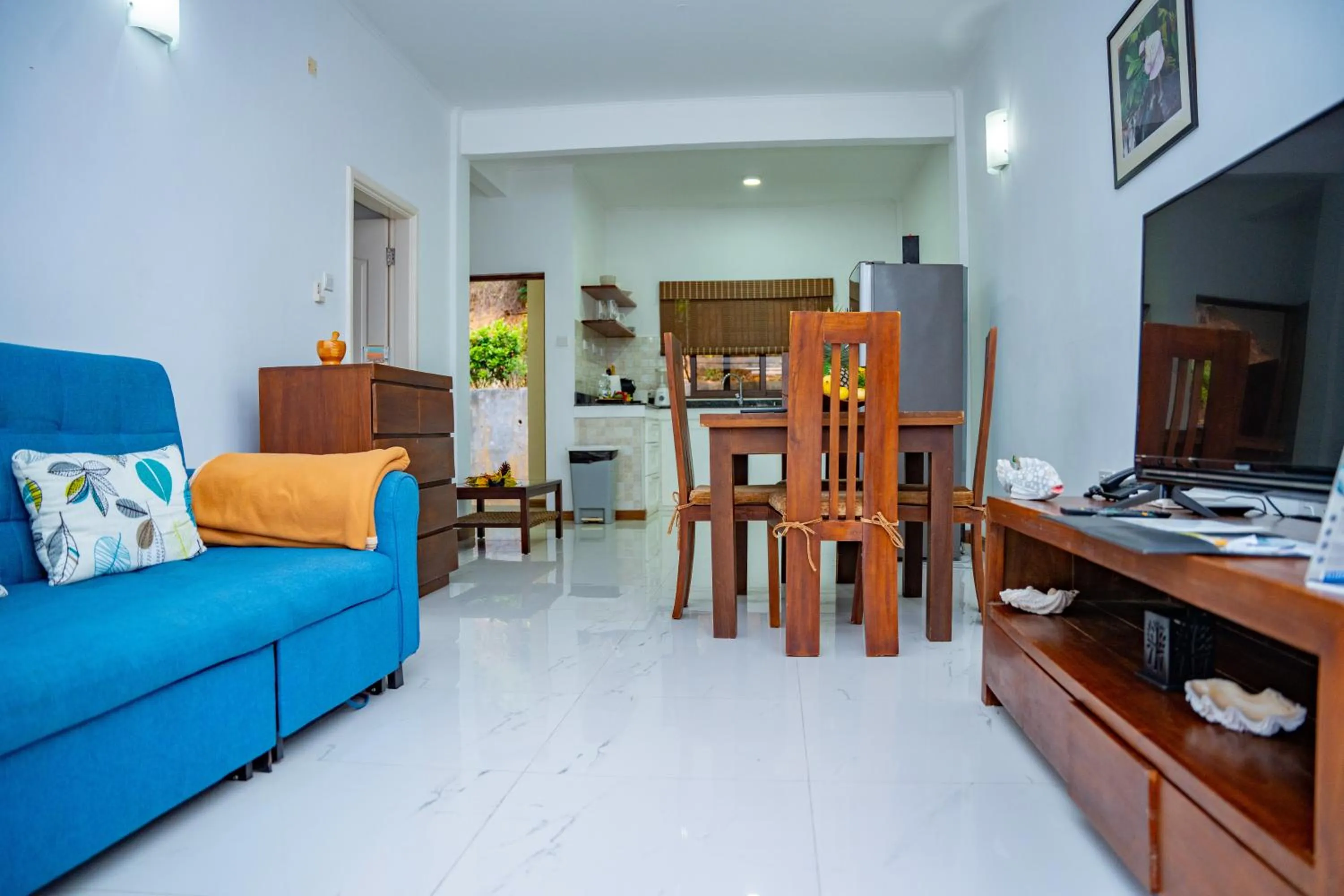 Property building in Kanasuk Self catering Apartments