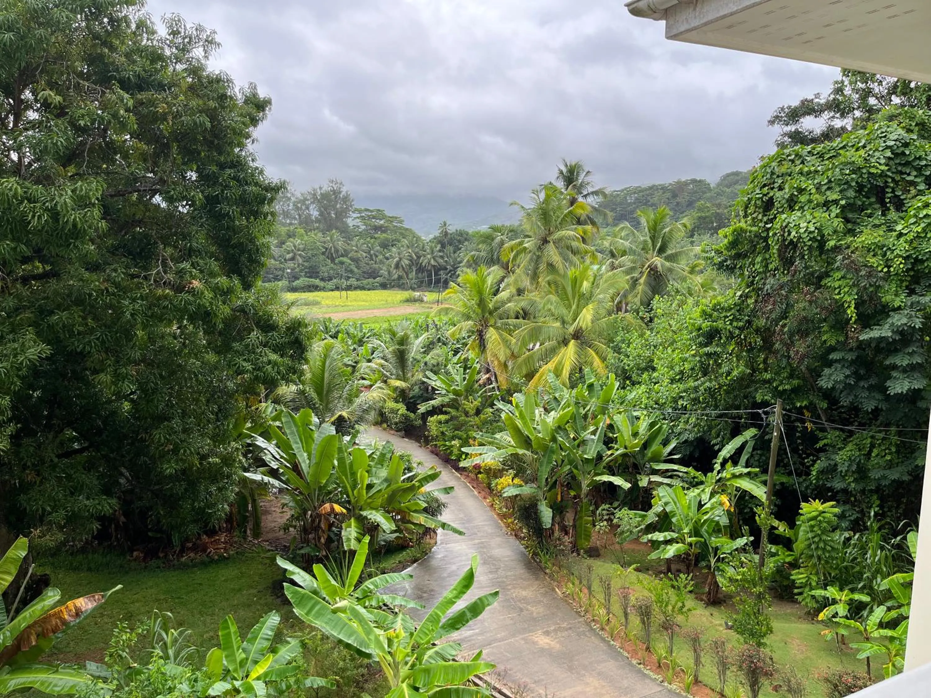 Natural landscape in Kanasuk Self catering Apartments