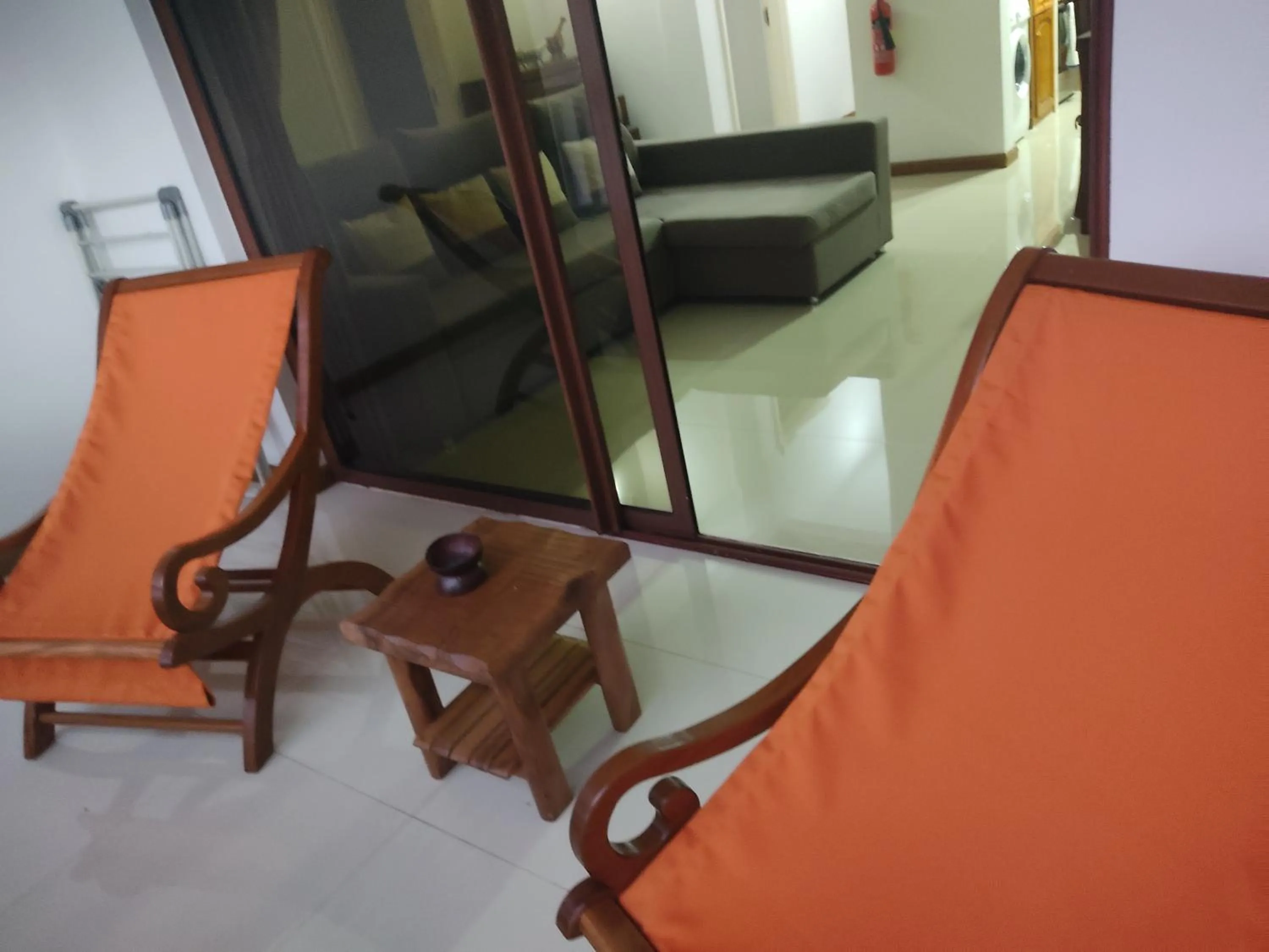 Living room in Kanasuk Self catering Apartments