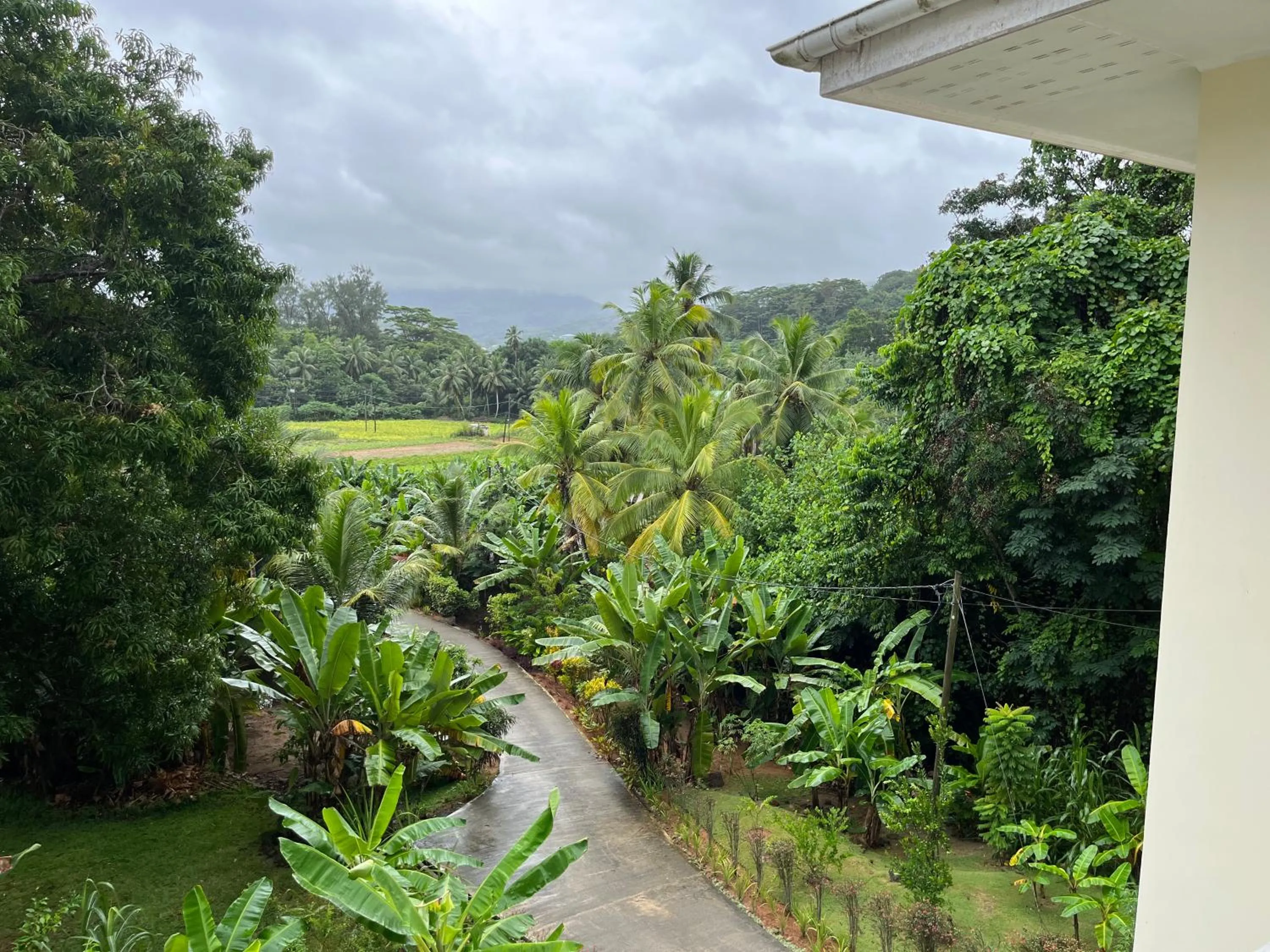 Natural landscape in Kanasuk Self catering Apartments