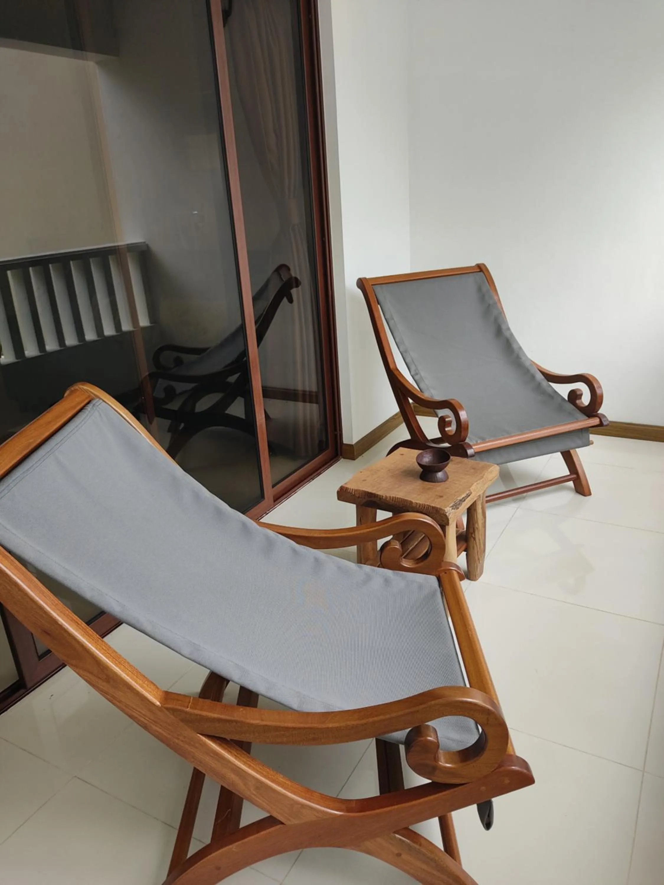 Balcony/Terrace in Kanasuk Self catering Apartments