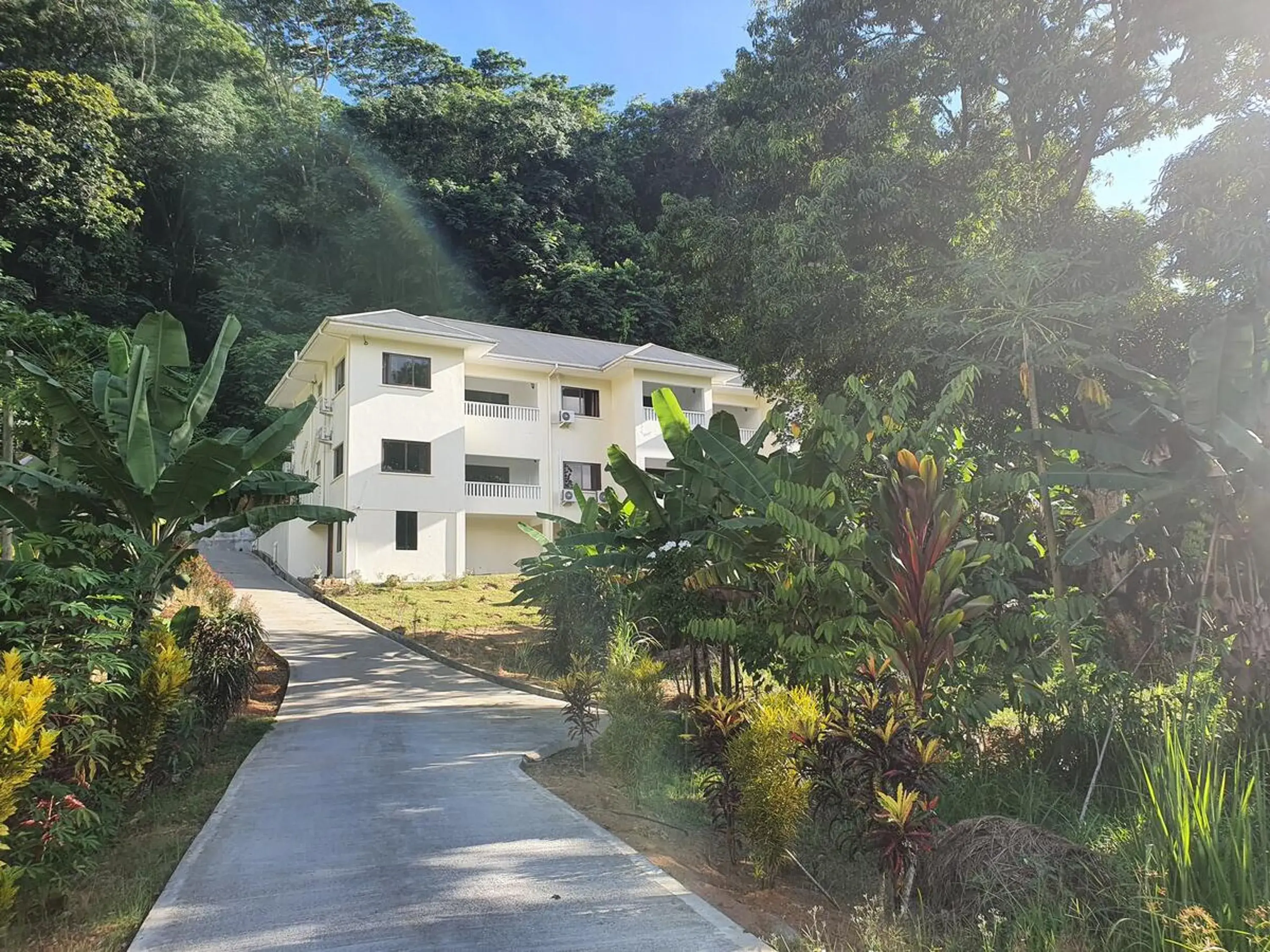 Property building in Kanasuk Self catering Apartments Property building in Kanasuk Self catering Apartments