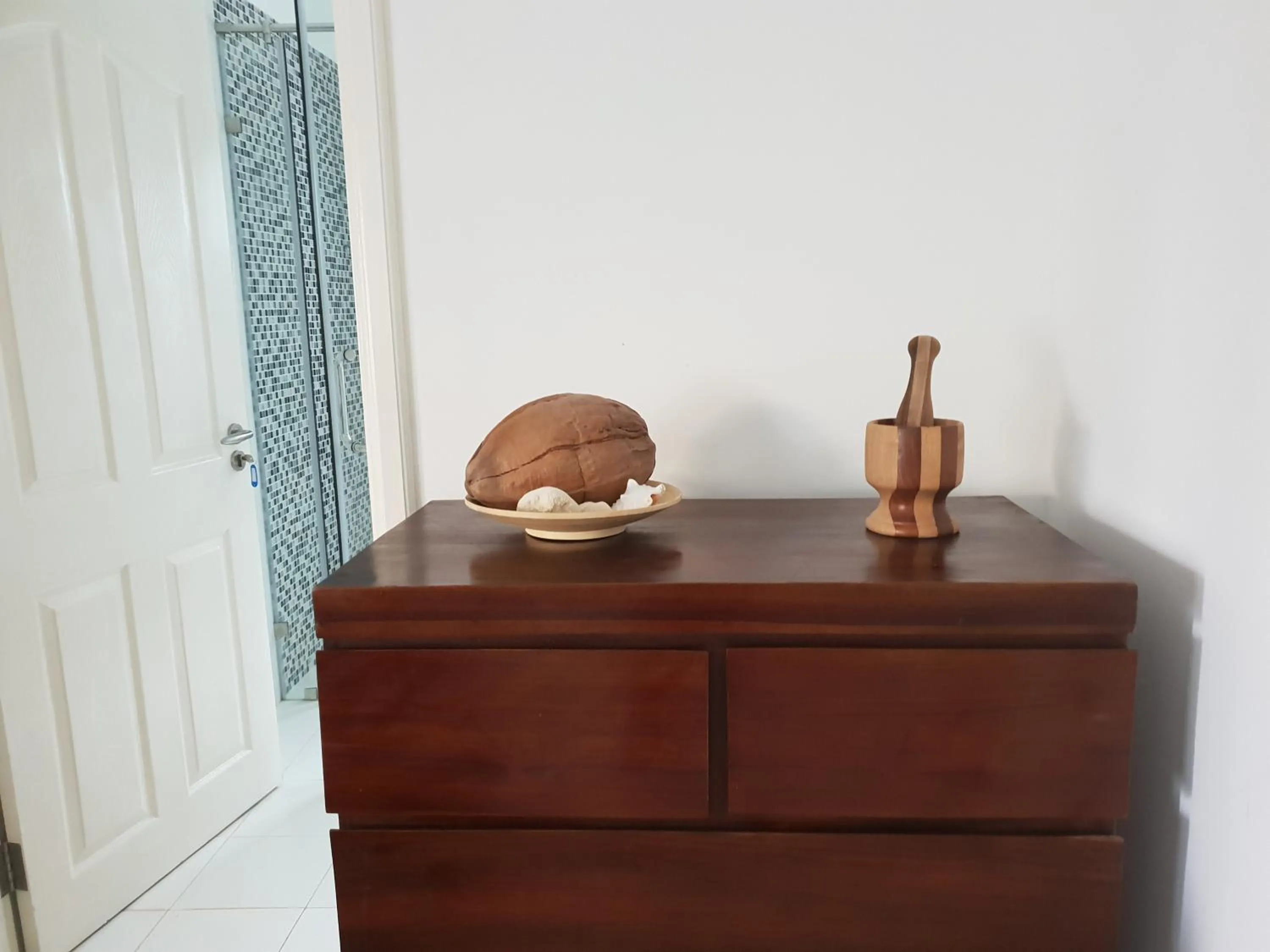 Living room in Kanasuk Self catering Apartments