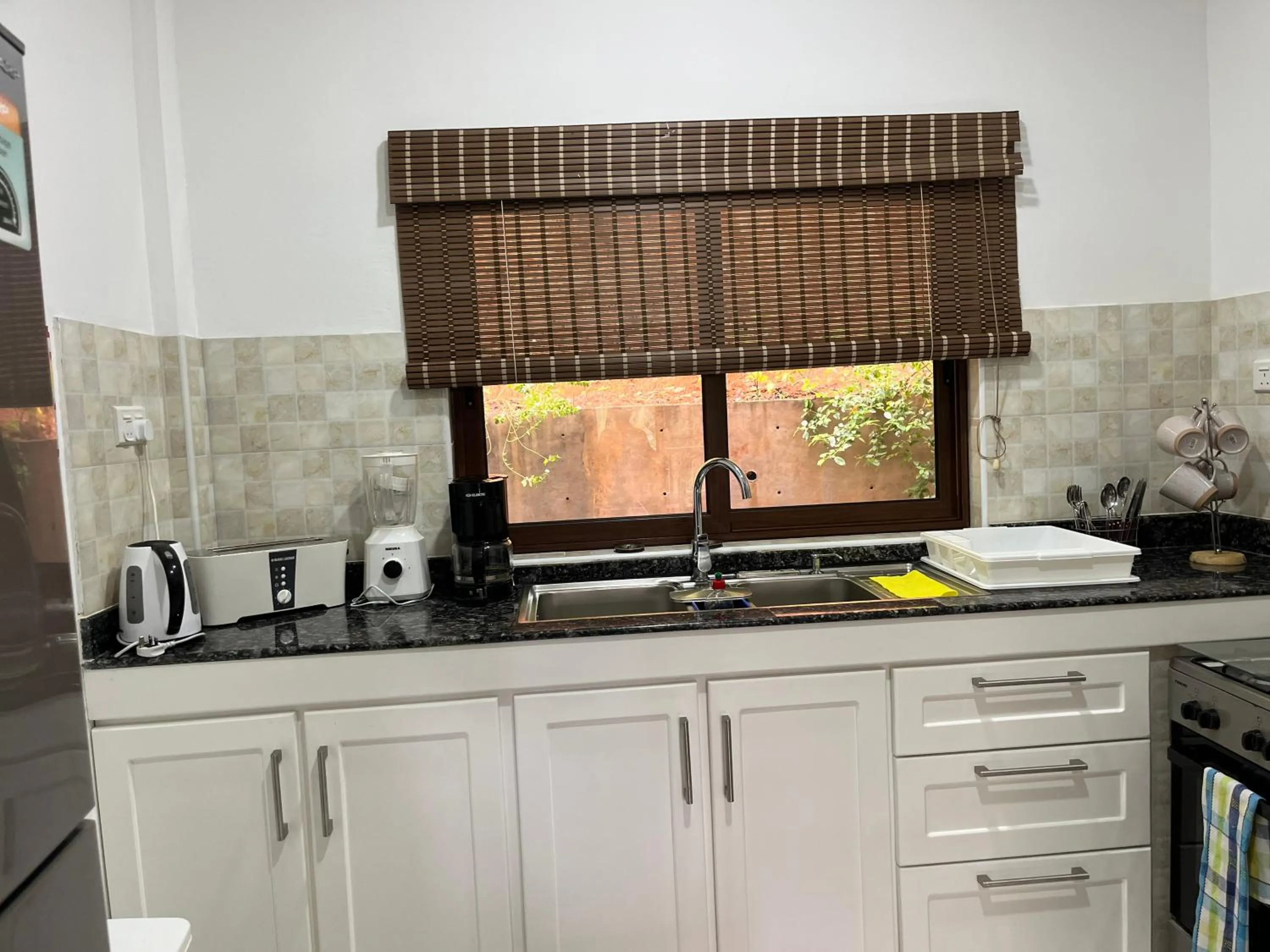 Coffee/tea facilities in Kanasuk Self catering Apartments