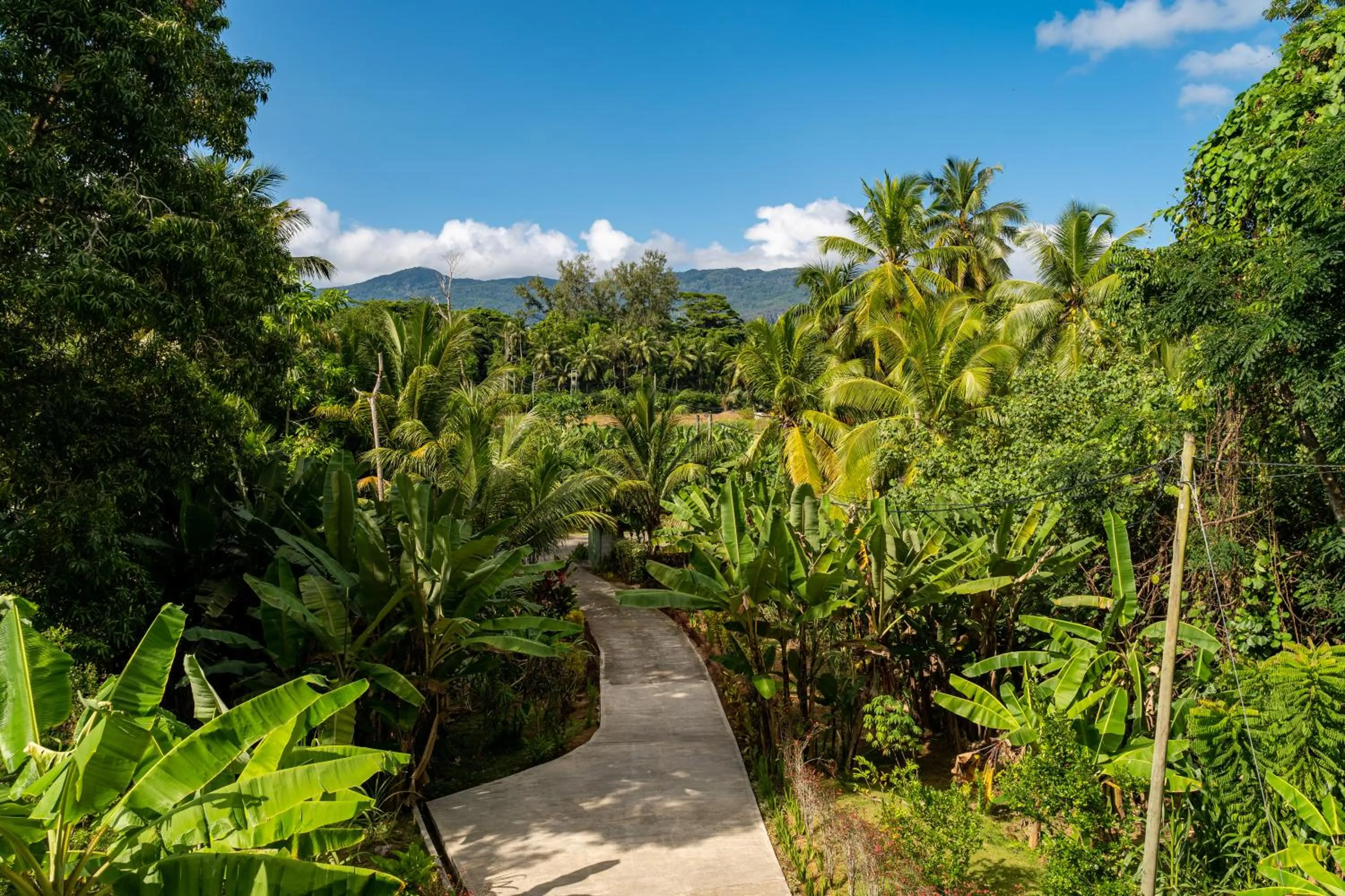 Natural landscape in Kanasuk Self catering Apartments