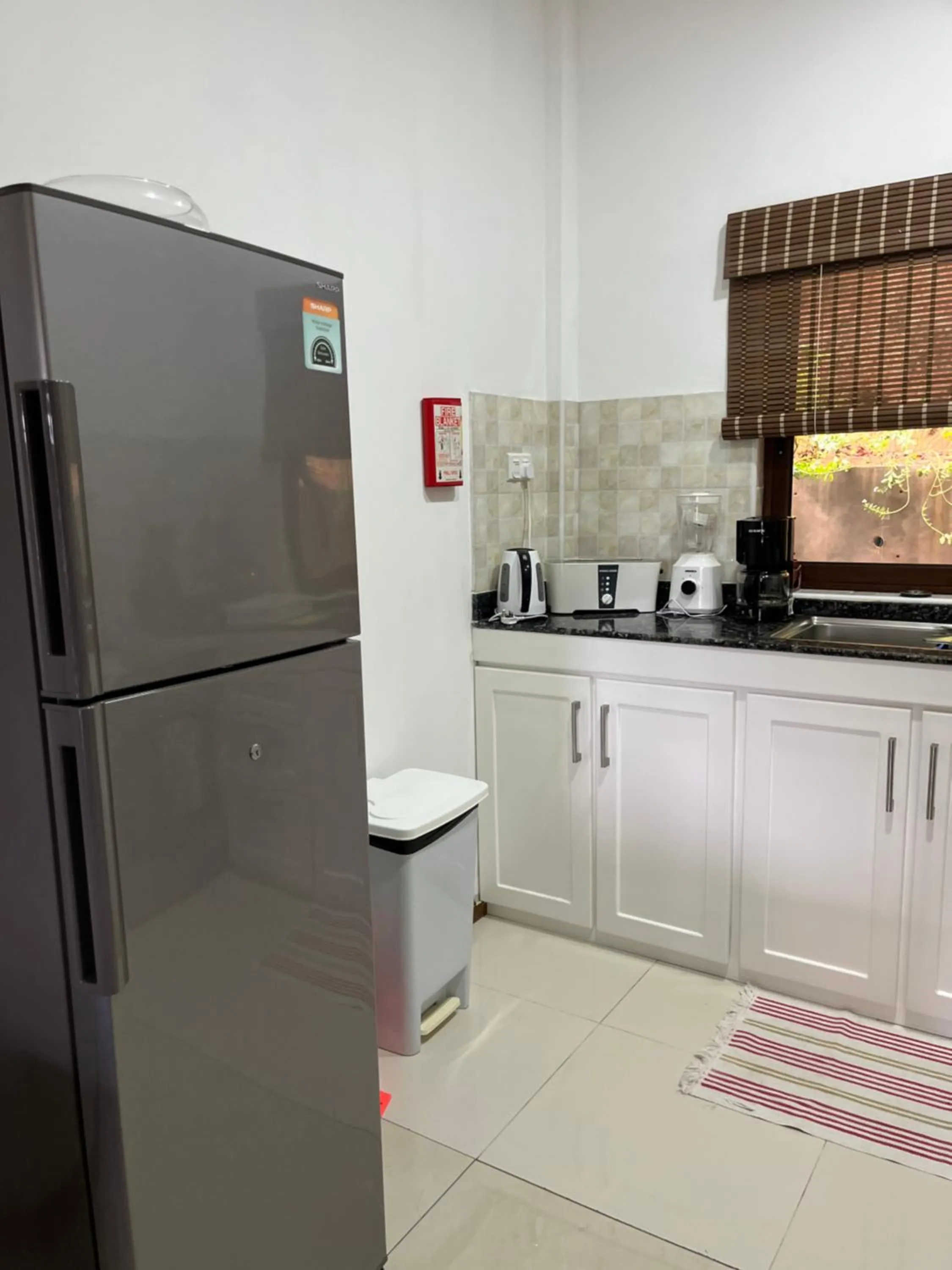 Coffee/tea facilities in Kanasuk Self catering Apartments