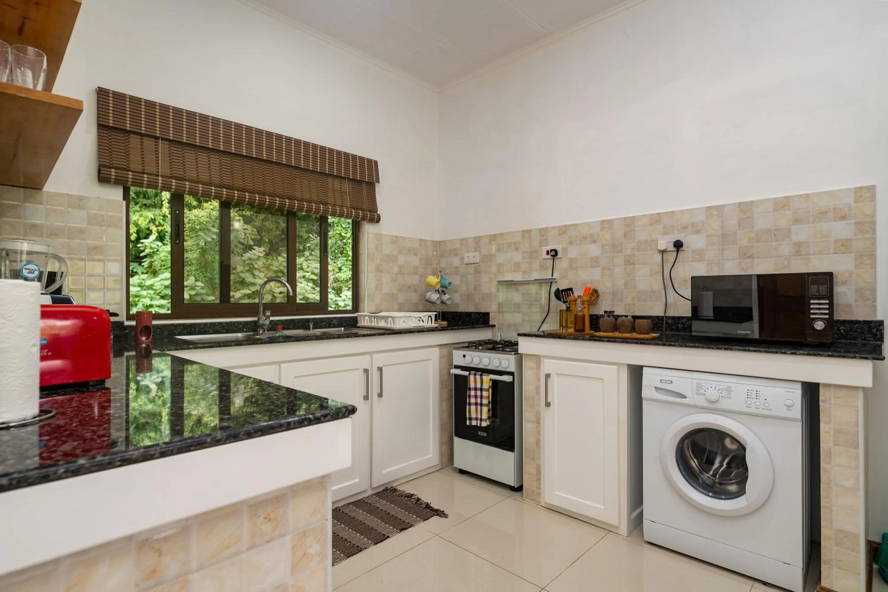 Coffee/tea facilities in Kanasuk Self catering Apartments