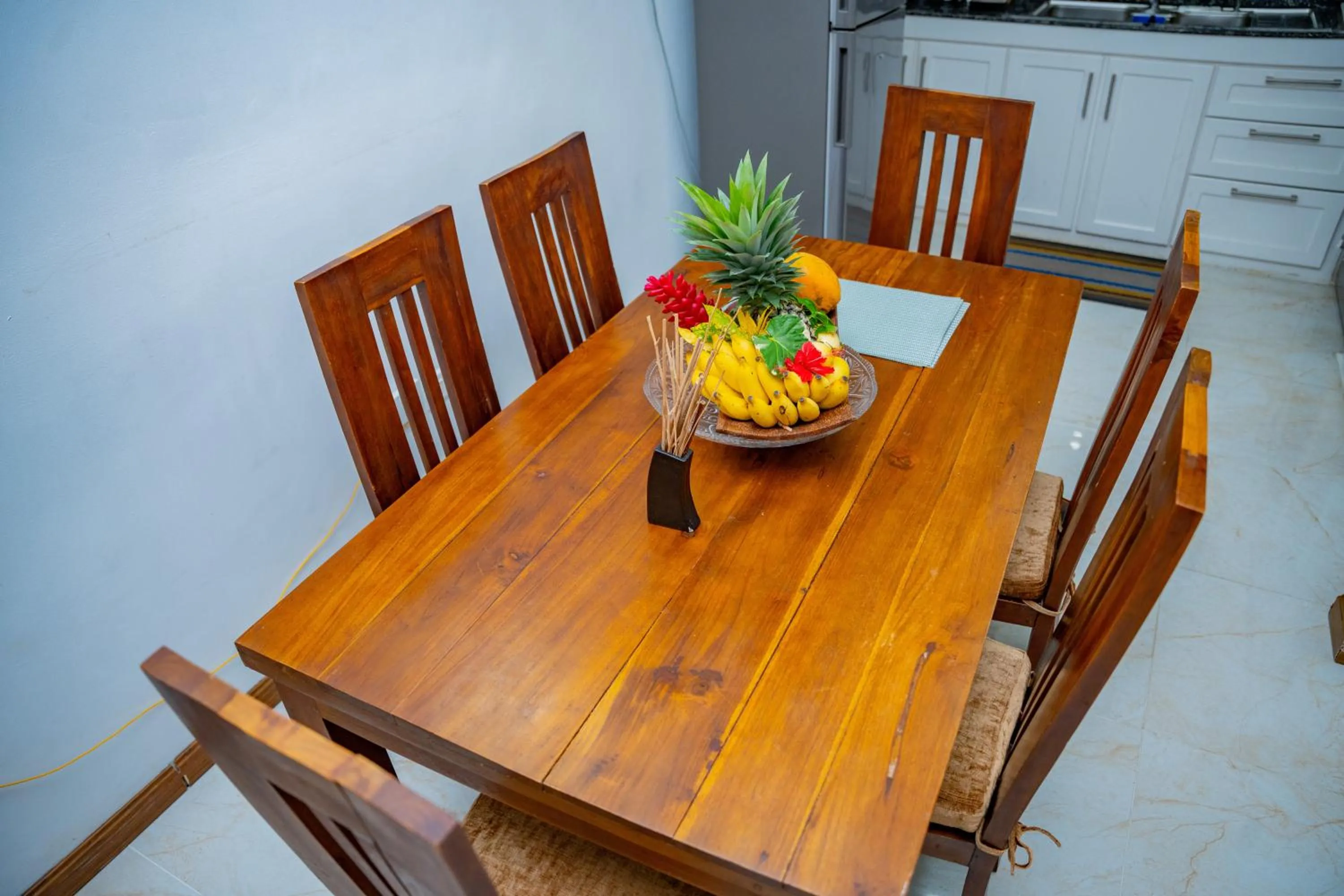 Living room in Kanasuk Self catering Apartments