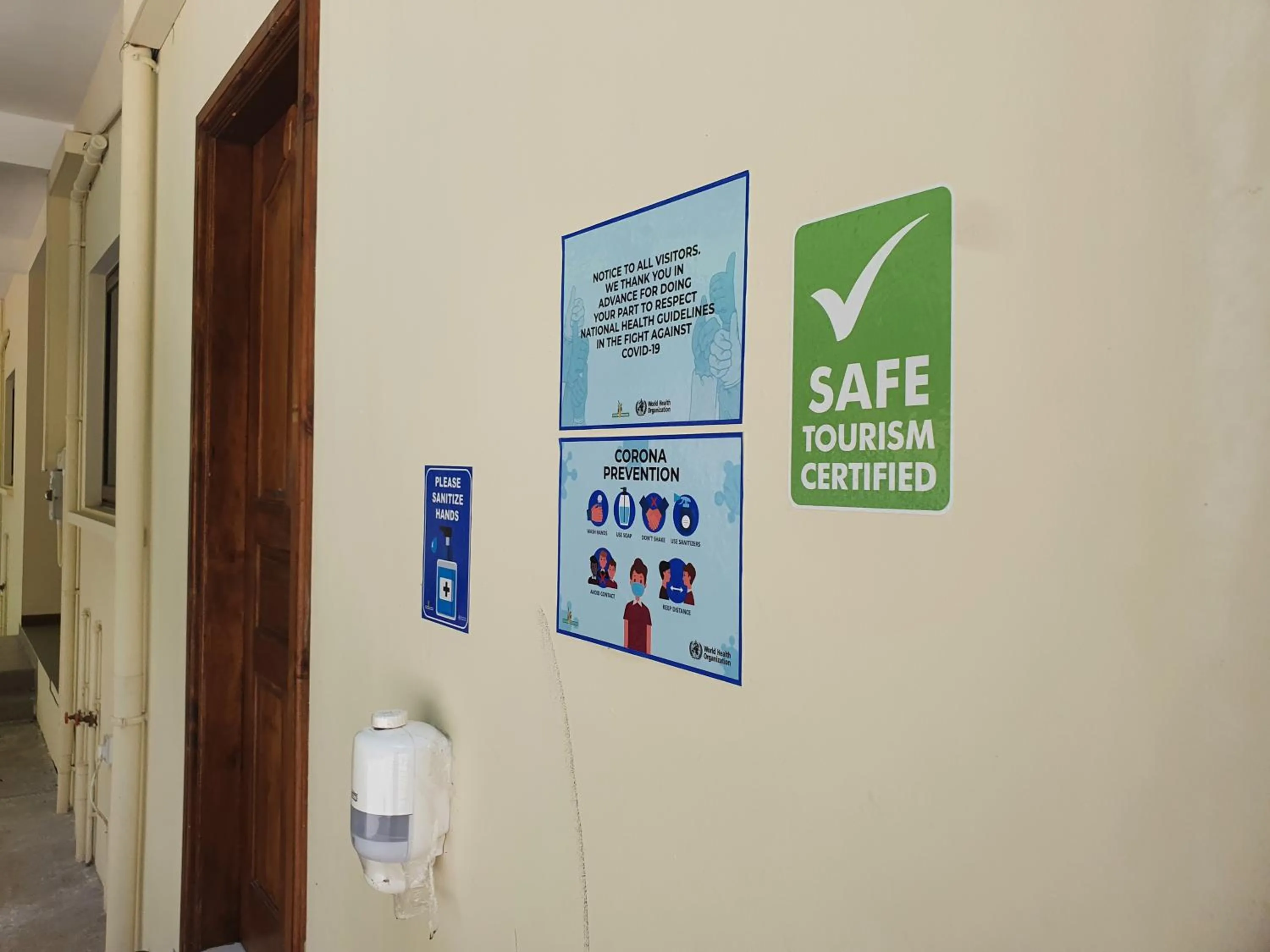 Property building in Kanasuk Self catering Apartments