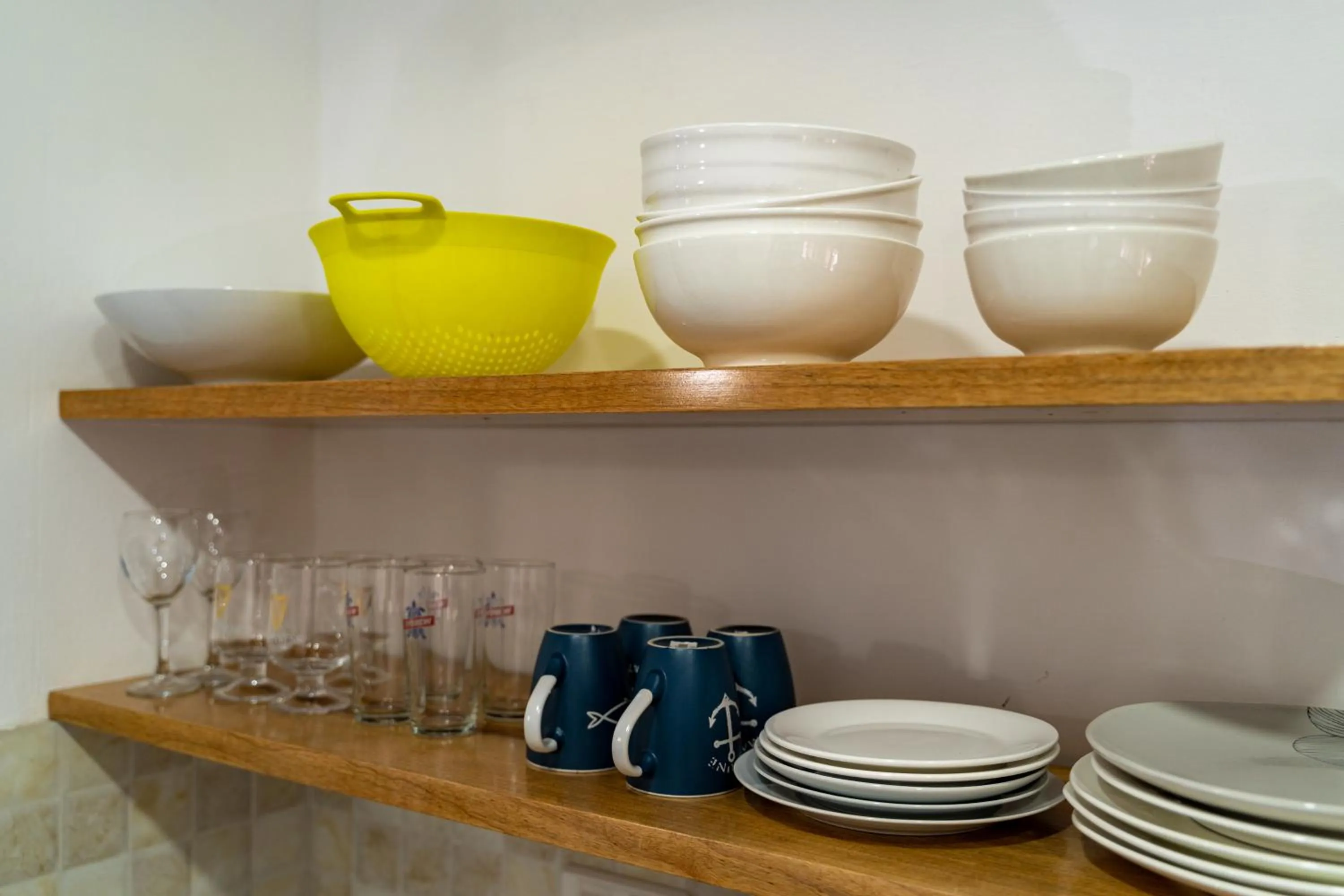 Kitchen or kitchenette in Kanasuk Self catering Apartments