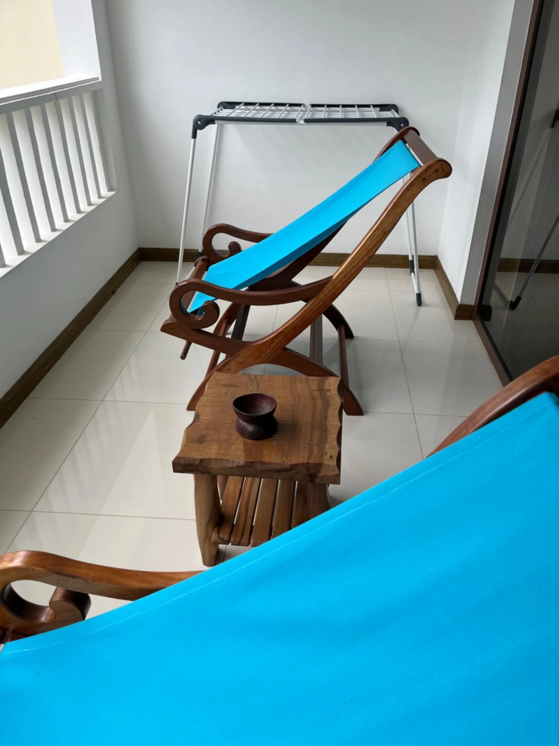 Balcony/Terrace in Kanasuk Self catering Apartments