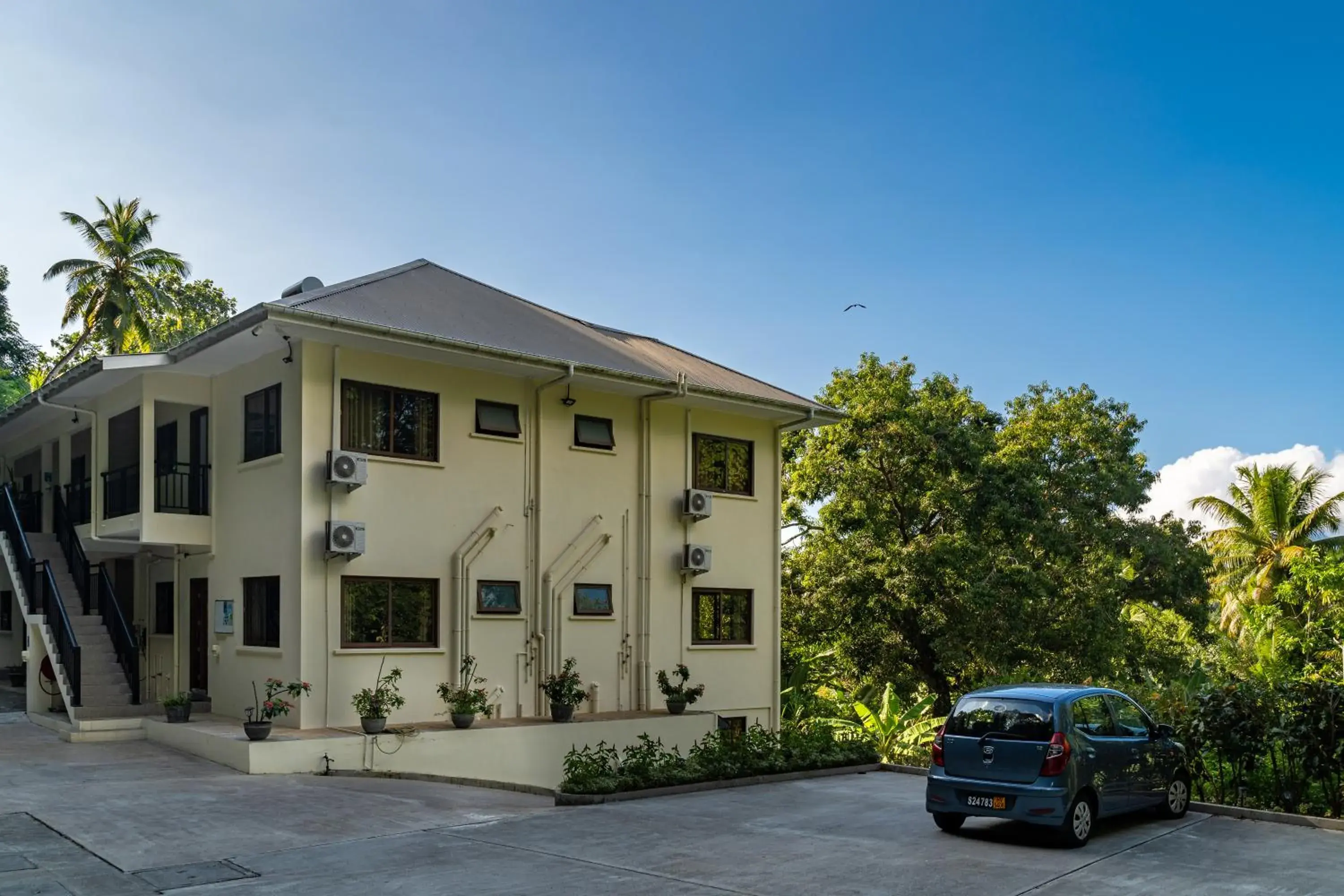 Property building in Kanasuk Self catering Apartments Property building in Kanasuk Self catering Apartments