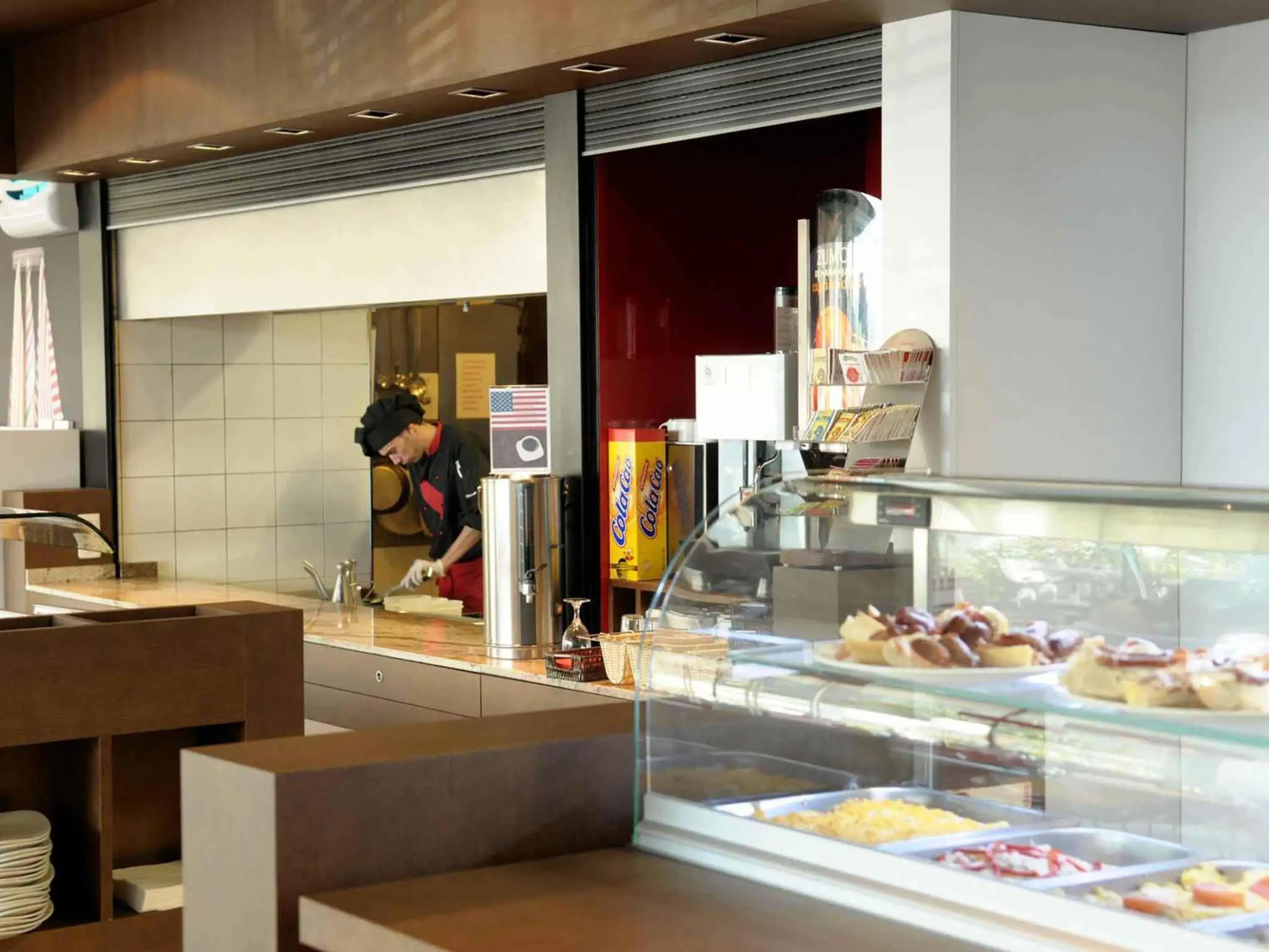 Lounge or bar in Ibis Lleida Lounge or bar in Ibis Lleida