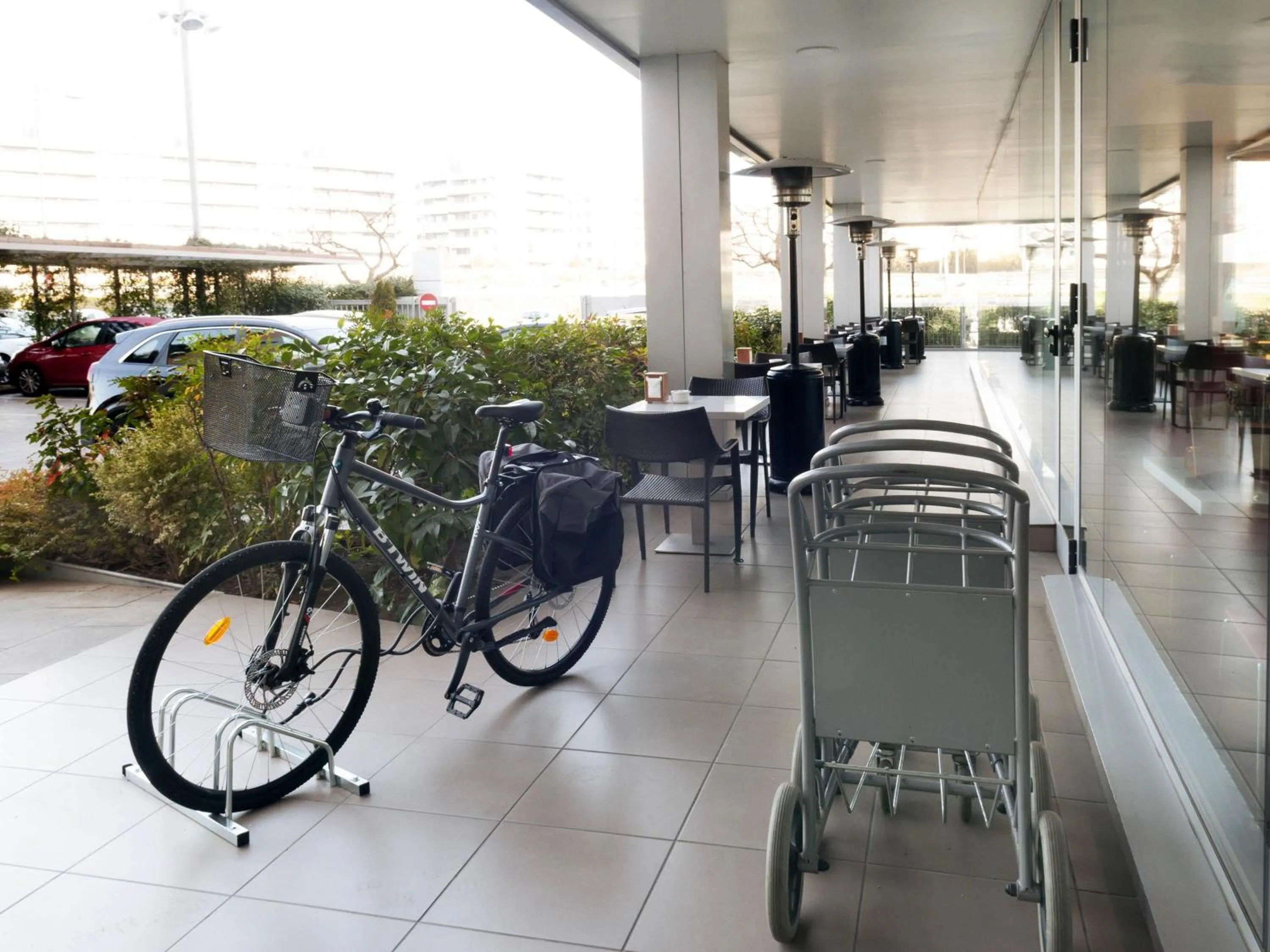 Other in Ibis Lleida