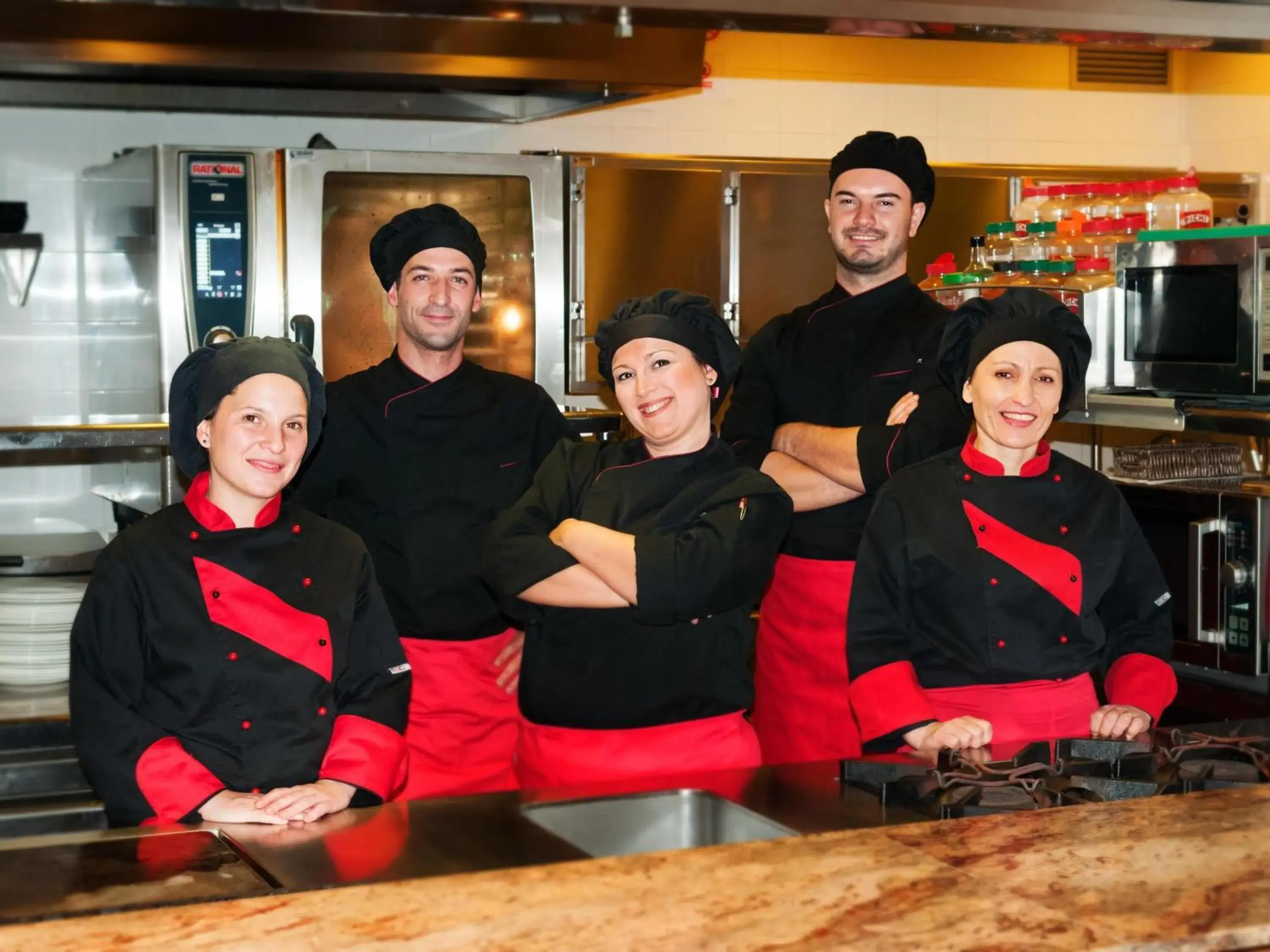 Restaurant/places to eat in Ibis Lleida Restaurant/places to eat in Ibis Lleida