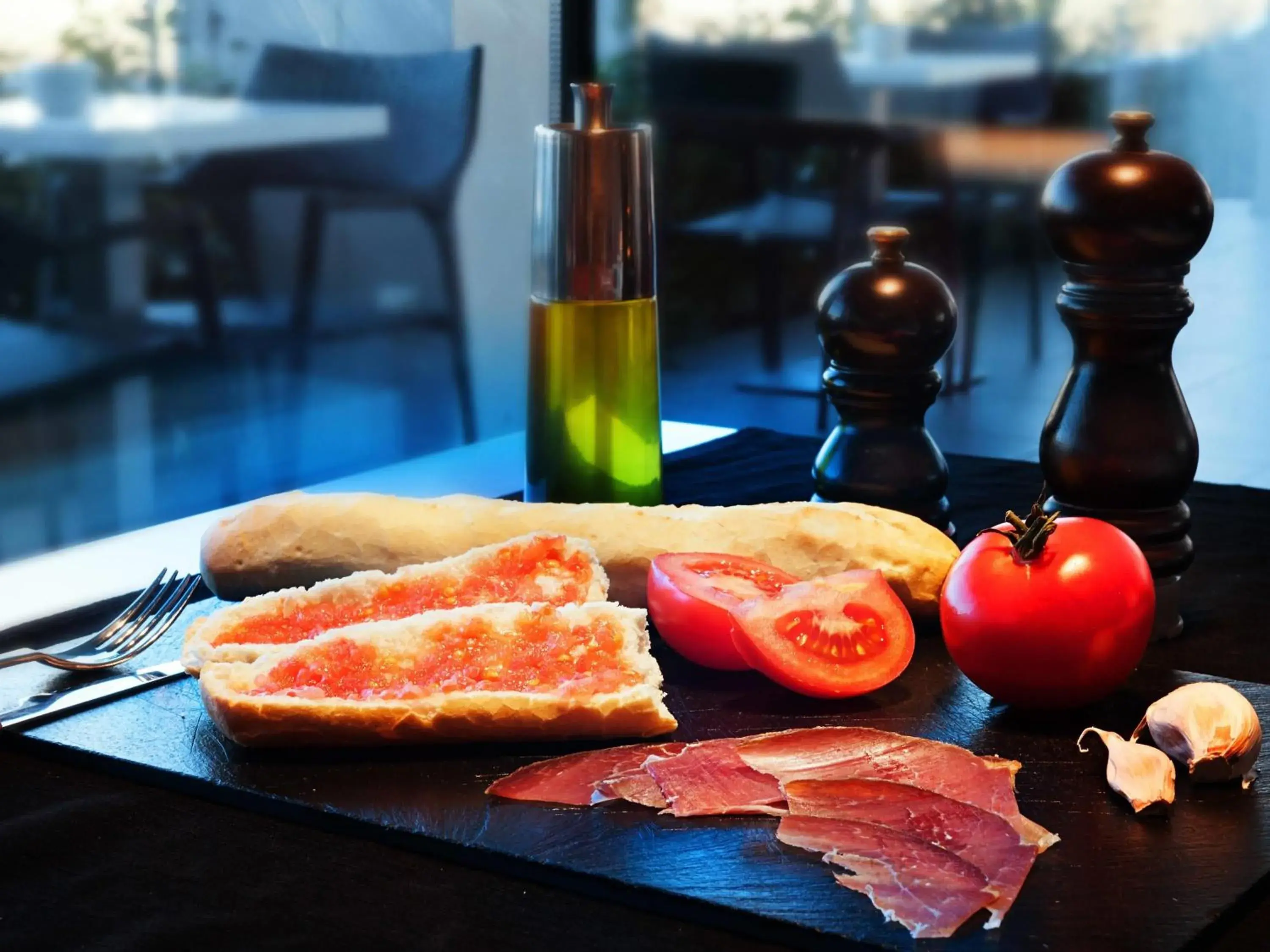 Restaurant/places to eat in Ibis Lleida Restaurant/places to eat in Ibis Lleida