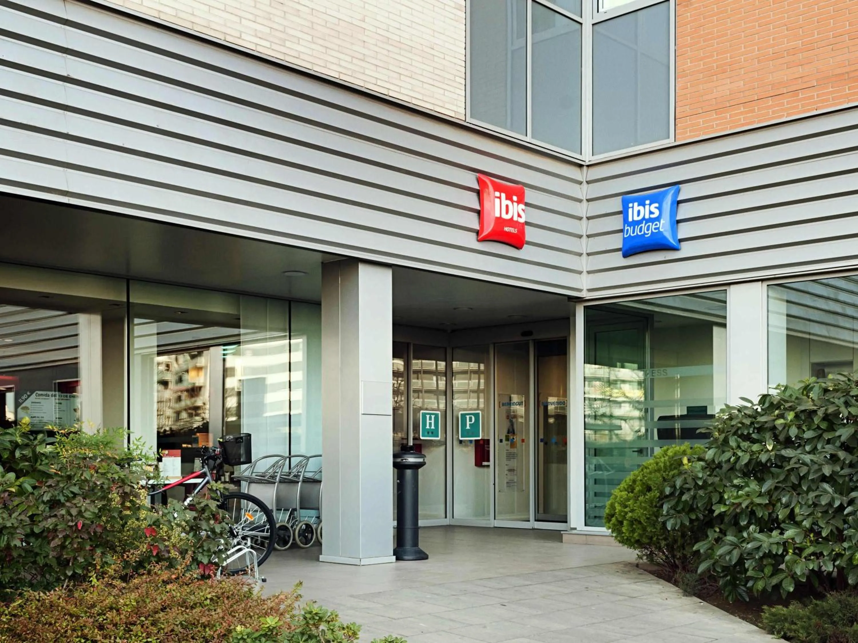 Property building in Ibis Lleida