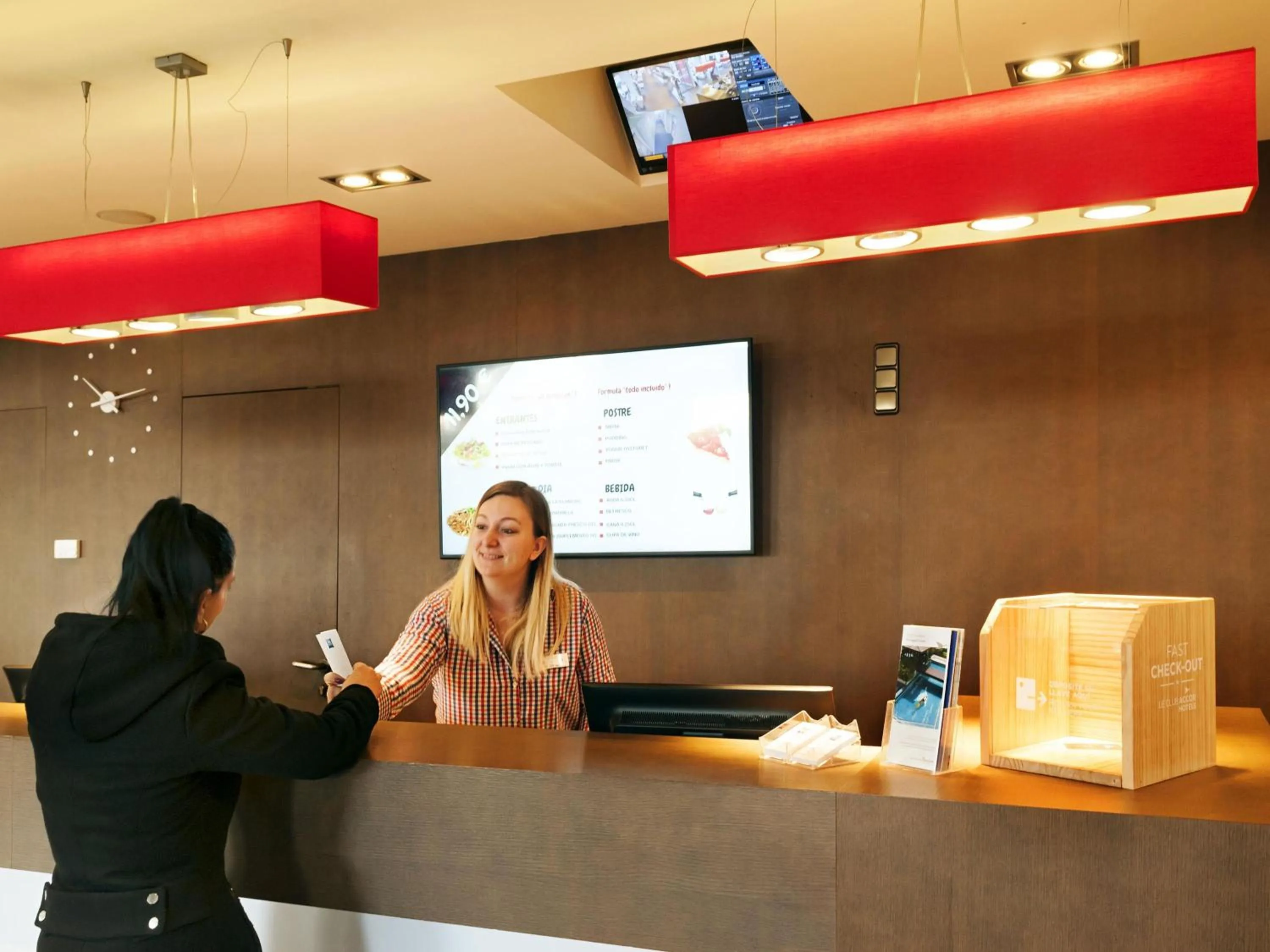 Property building in Ibis Lleida