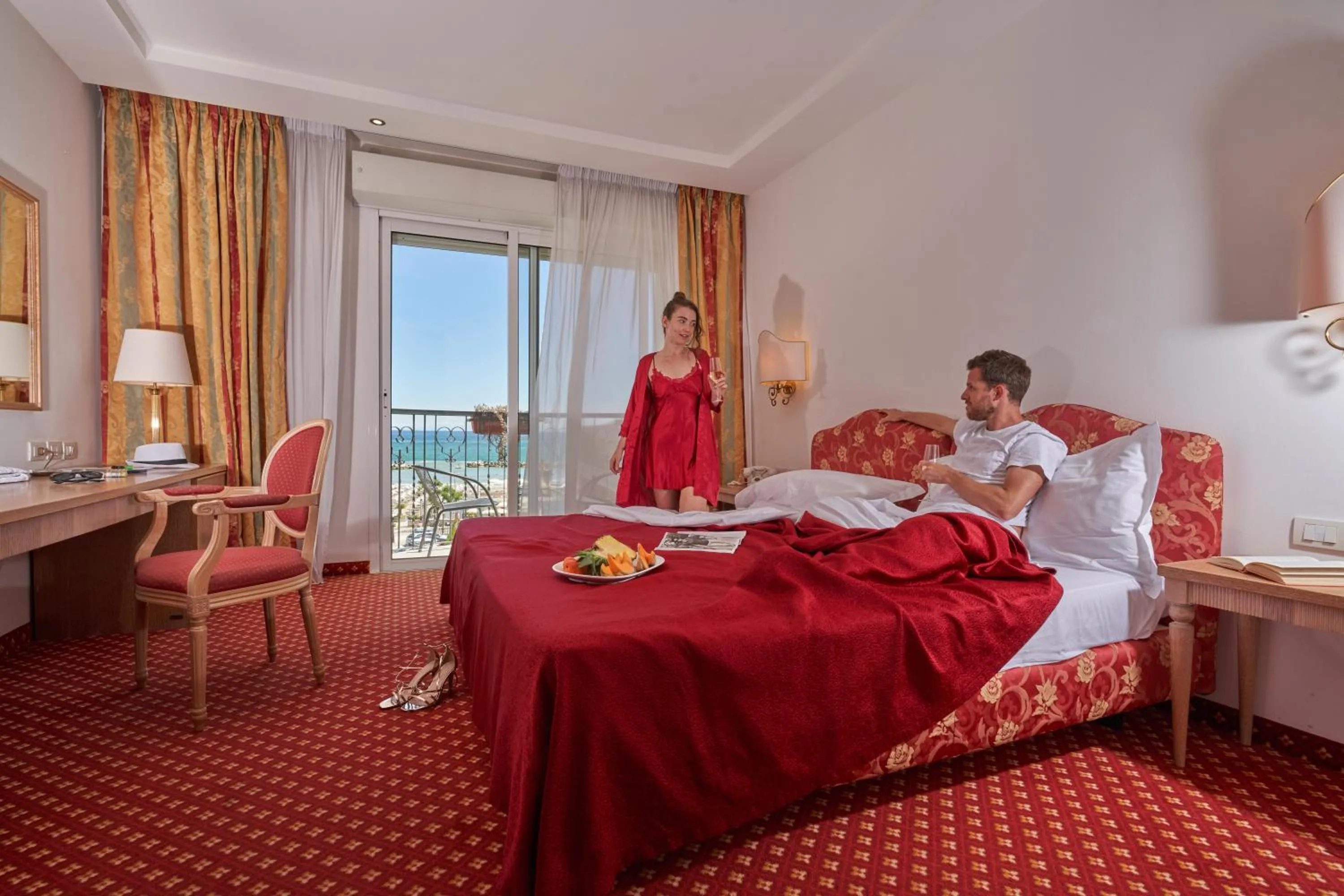 Breakfast in Hotel Bristol