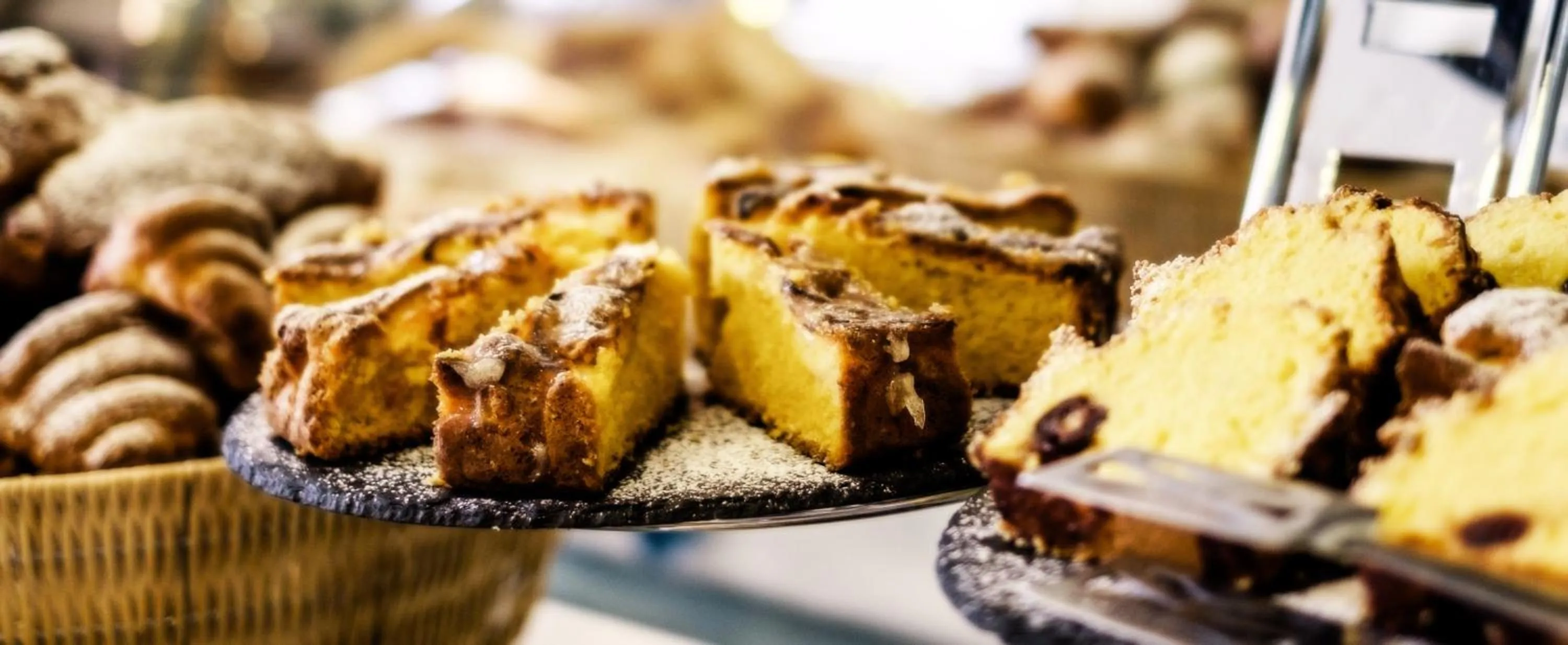 Food in Hotel Bristol