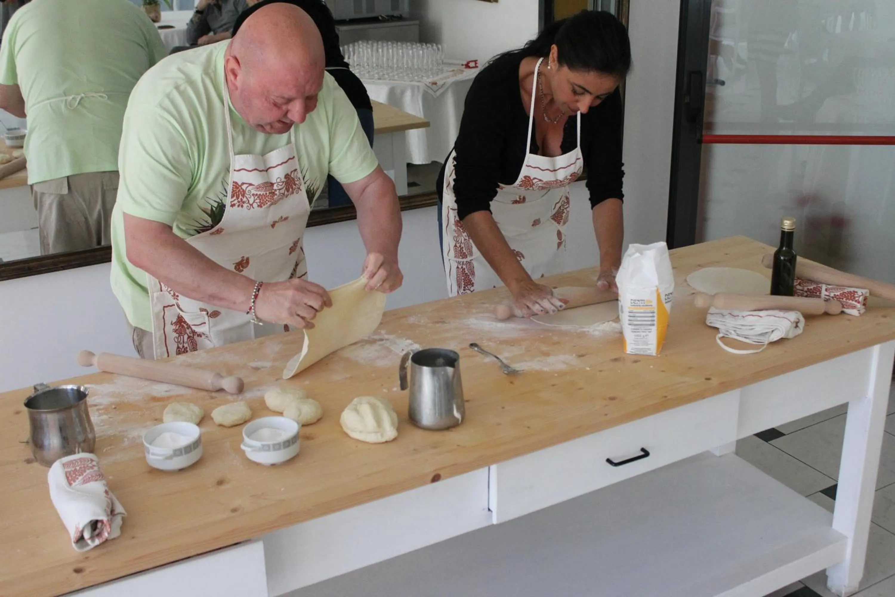 Food in Hotel Bristol