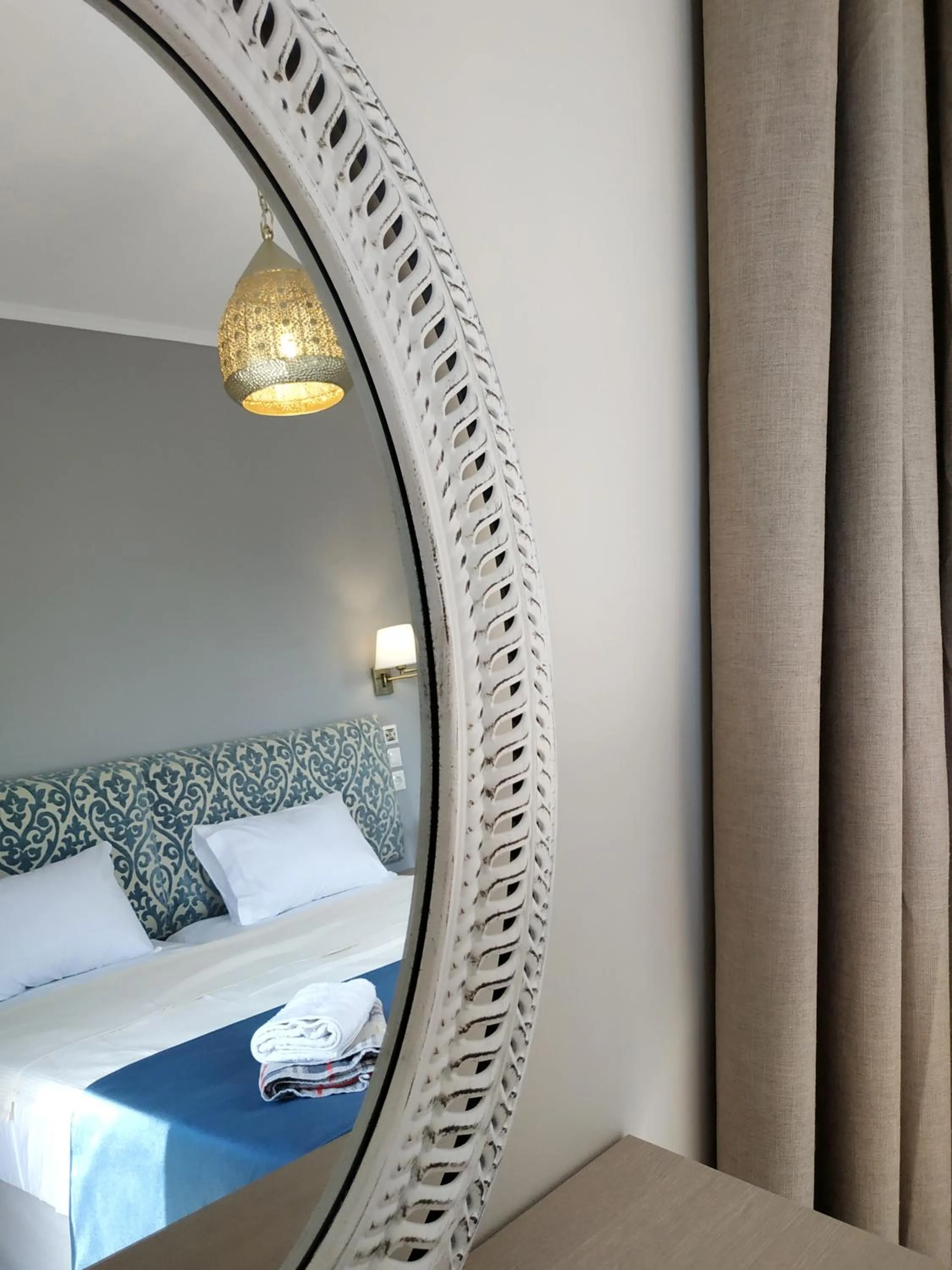 Photo of the whole room, Bed in Lilly Apartments