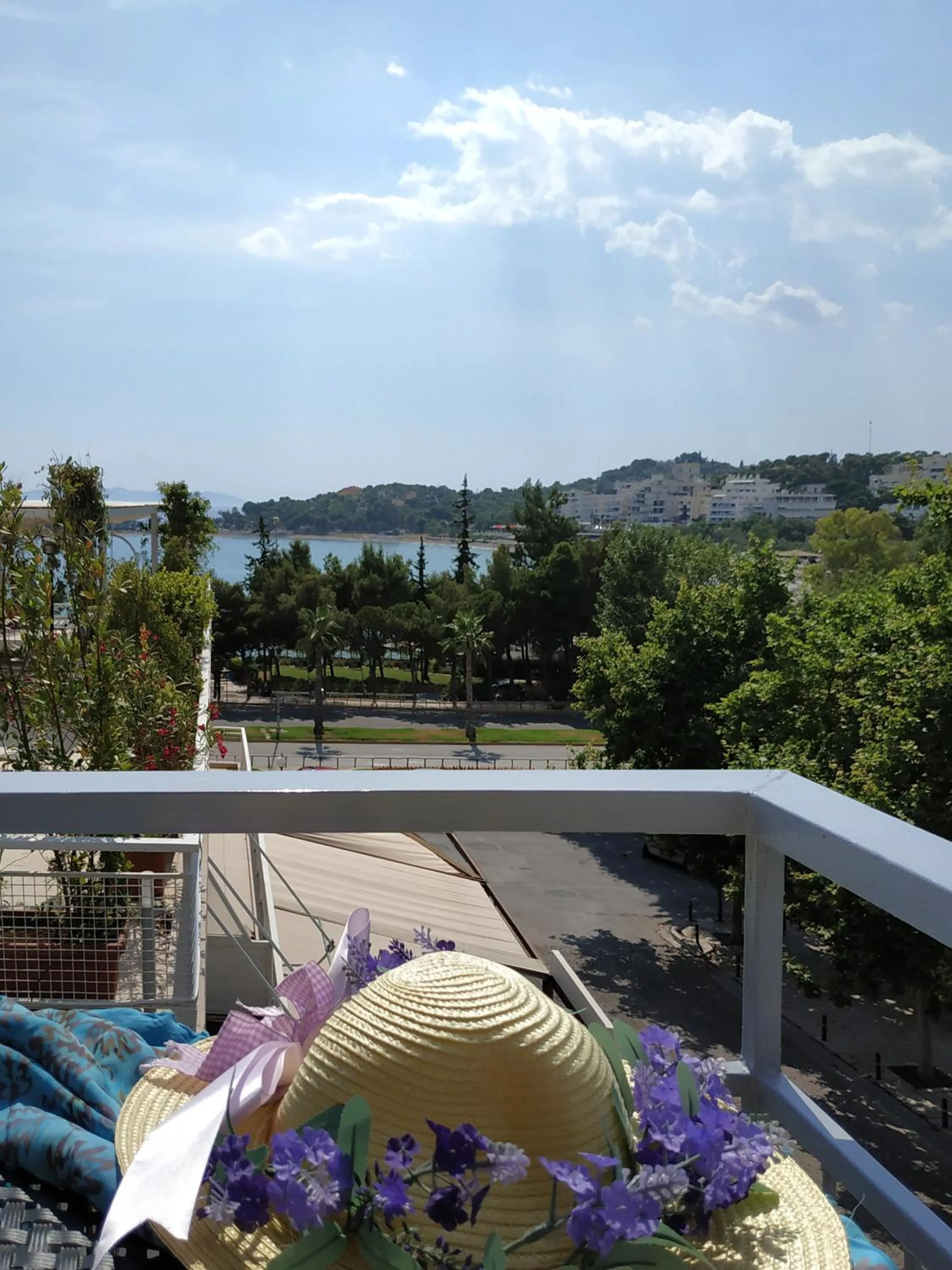 Sea view in Lilly Apartments