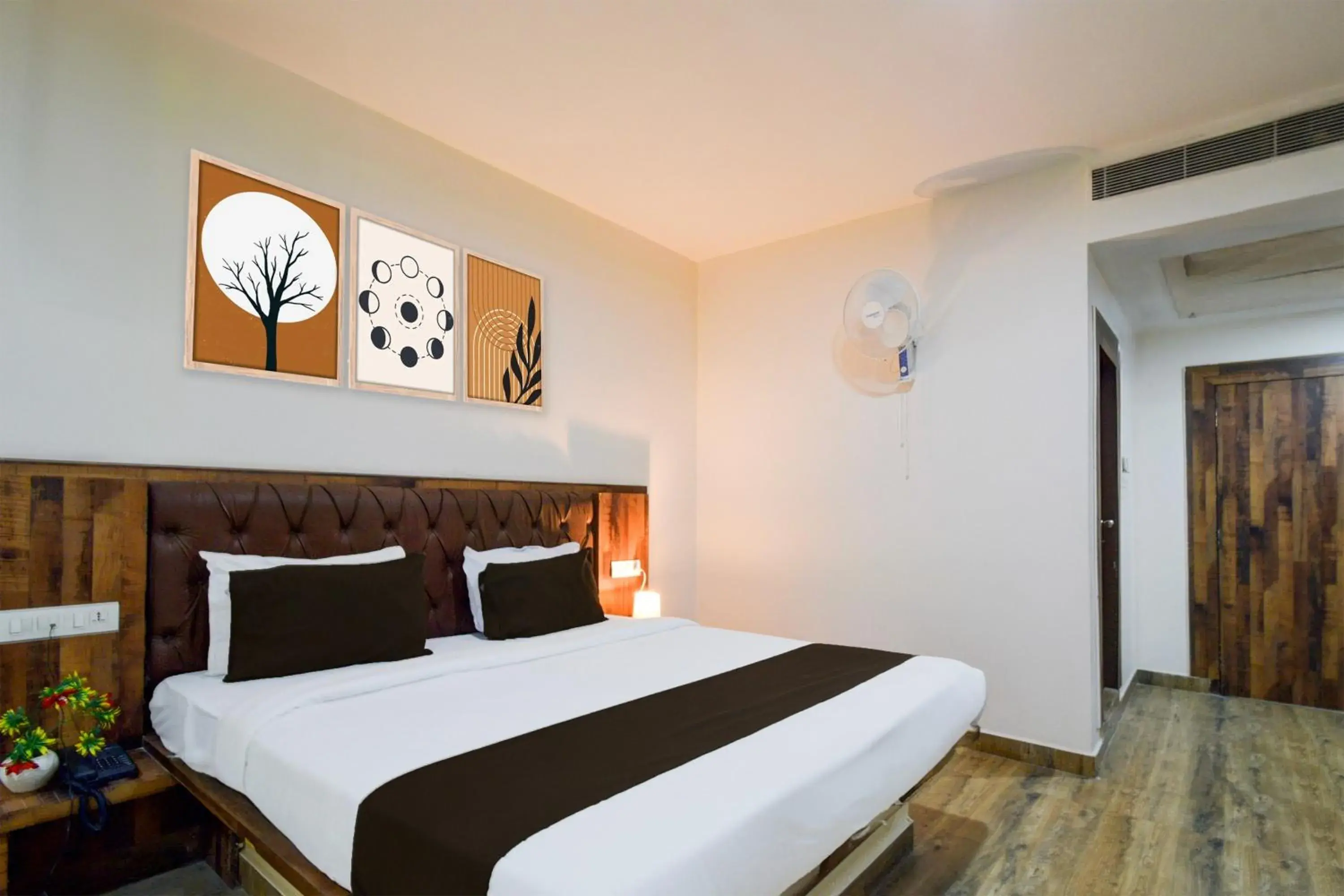 Standard Double Room - single occupancy in Super Townhouse Vanasthalipuram Formerly Hotel Surabhi Standard Double Room - single occupancy in Super Townhouse Vanasthalipuram Formerly Hotel Surabhi
