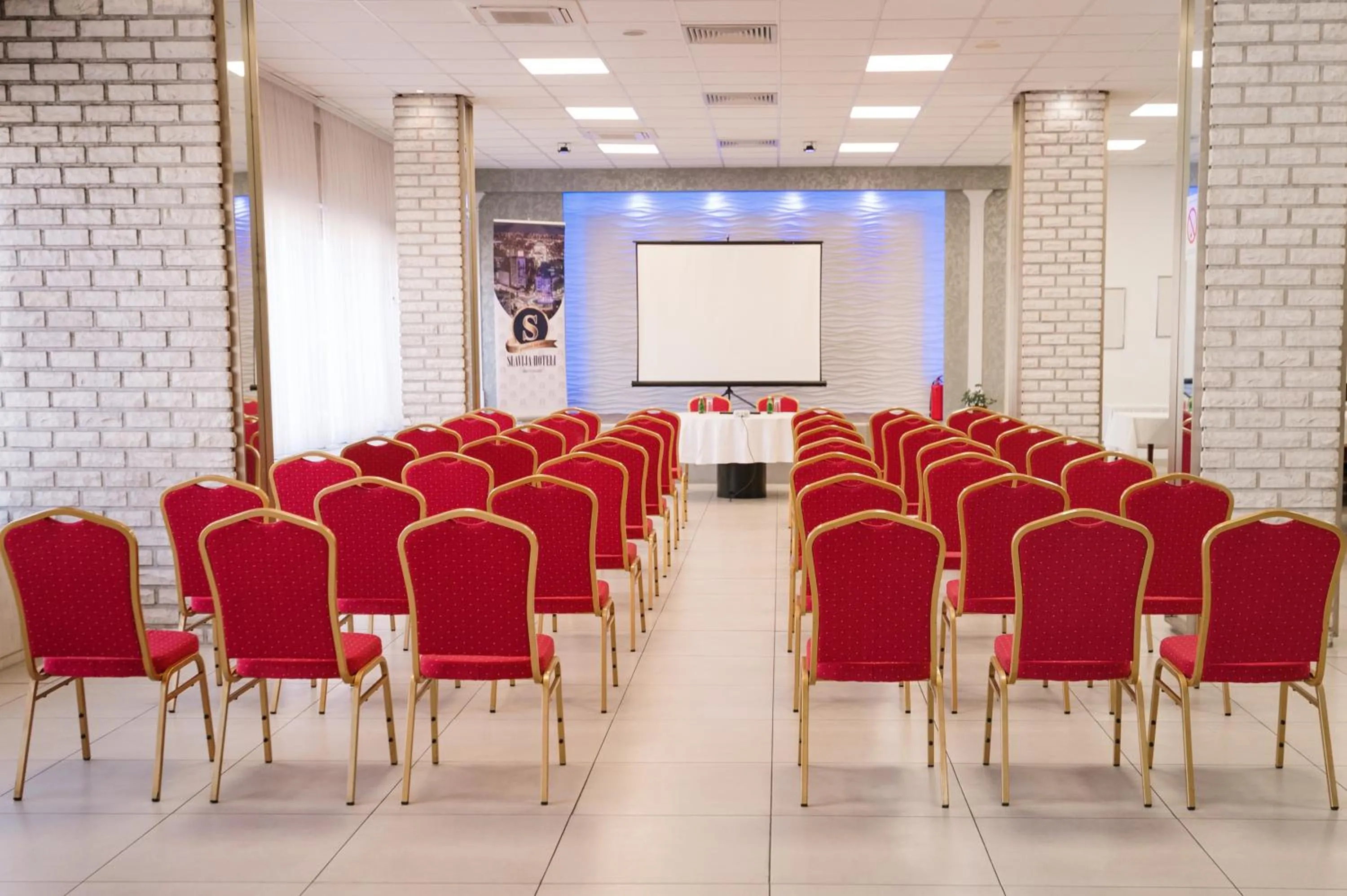 Meeting/conference room in Hotel Slavija