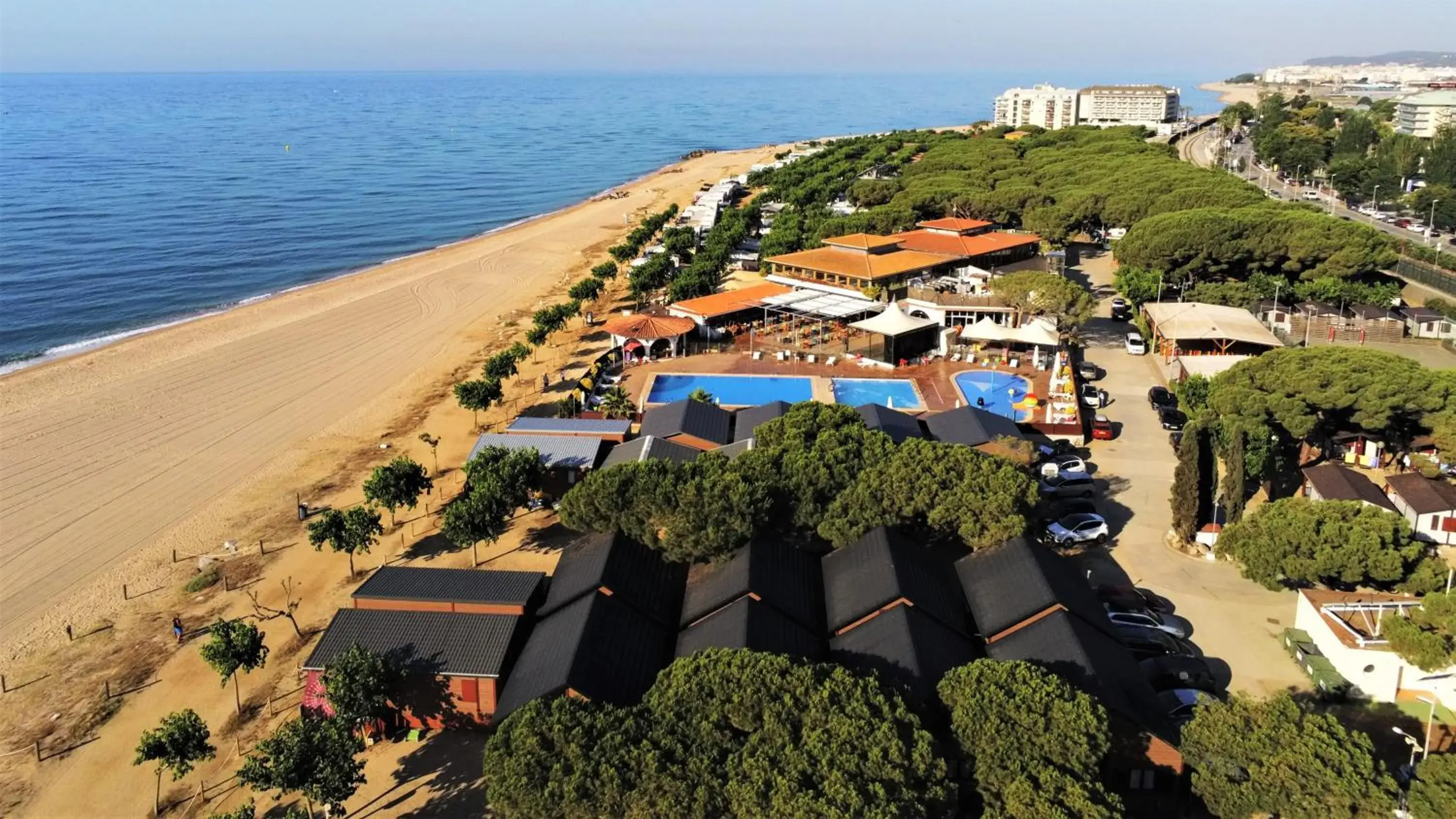 Camping Bon Repós Camping Bon Repós